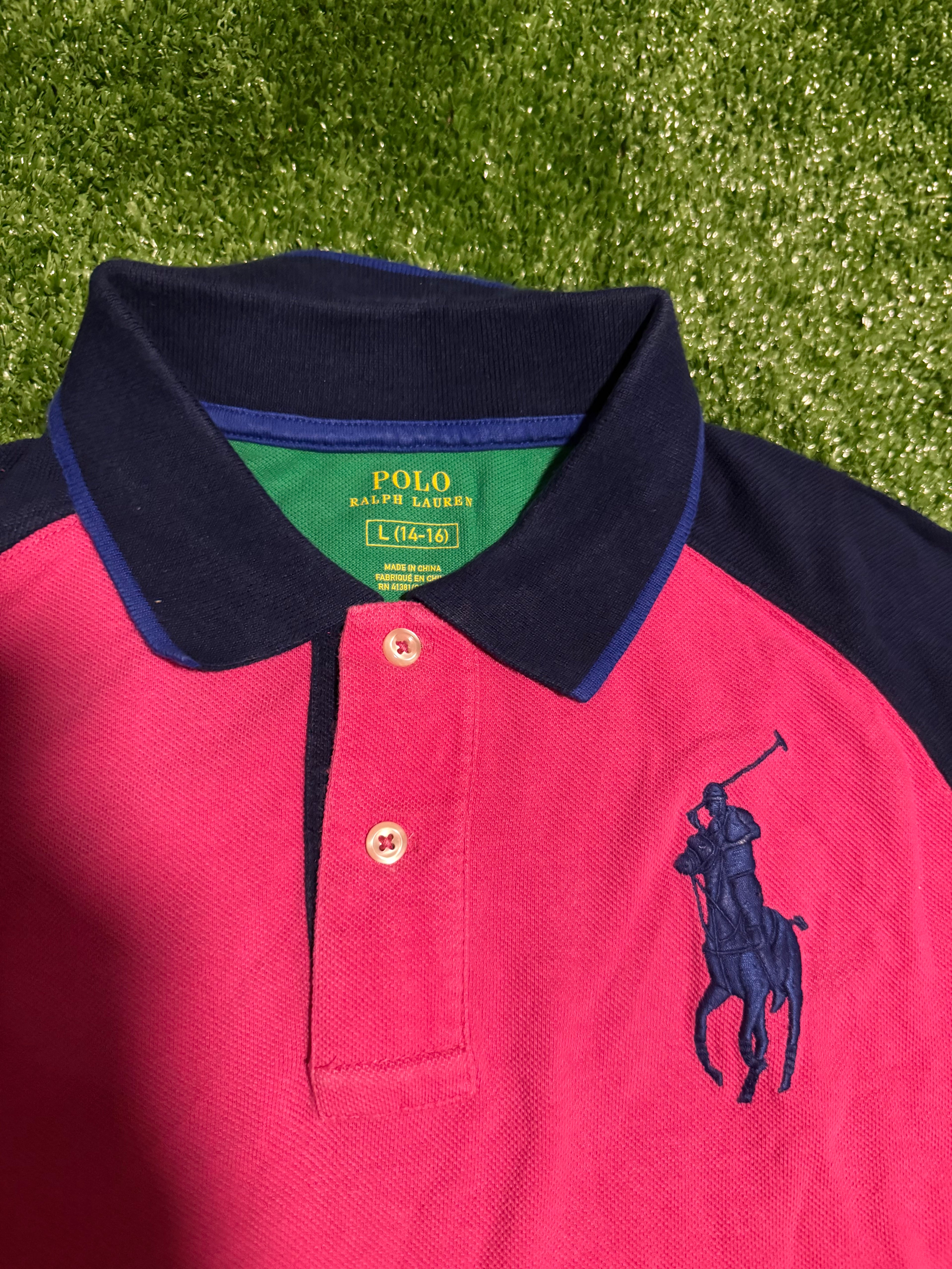 Big Pony Ralph Lauren Polo