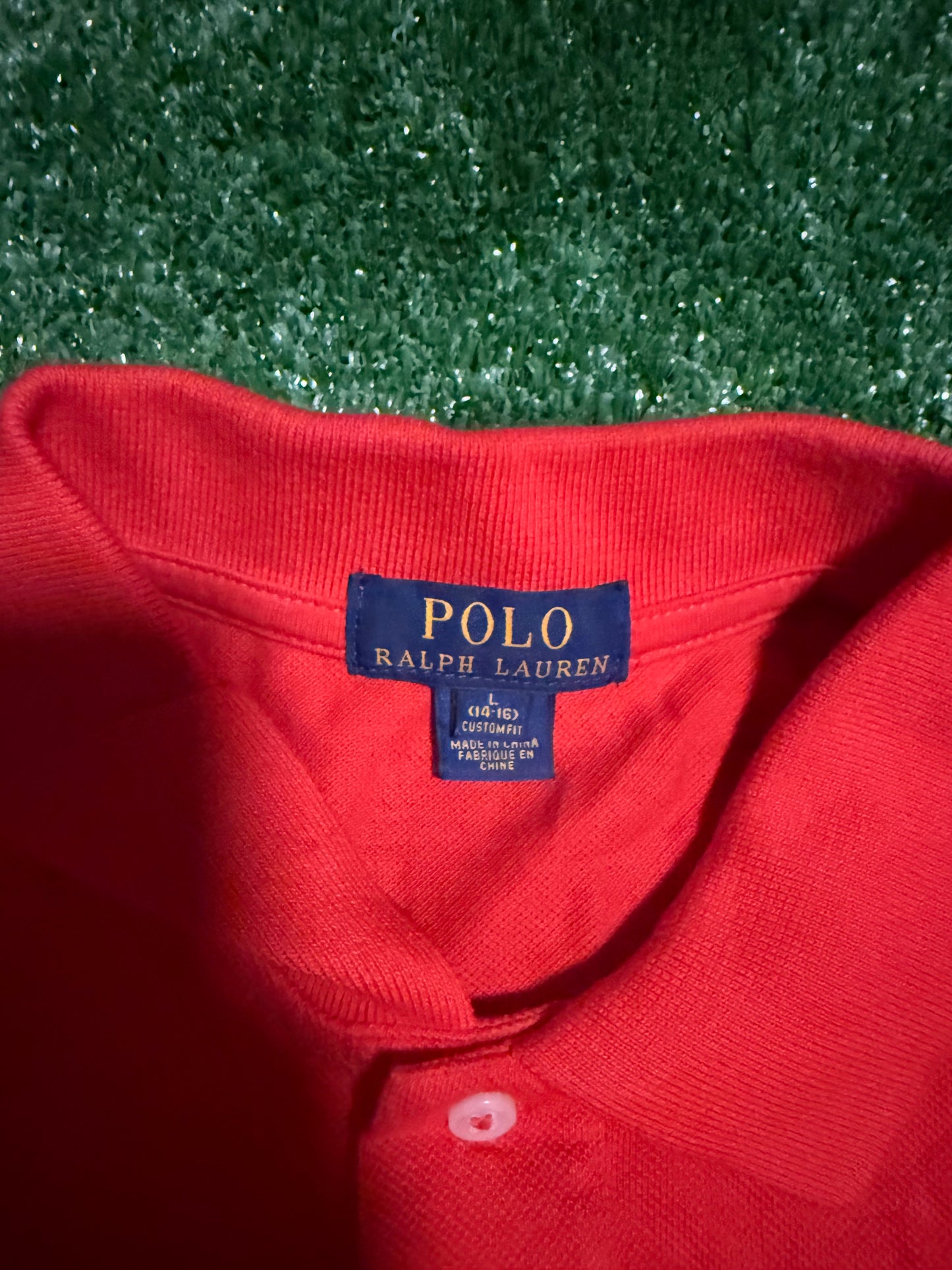 Ralph Lauren Polo Big Pony