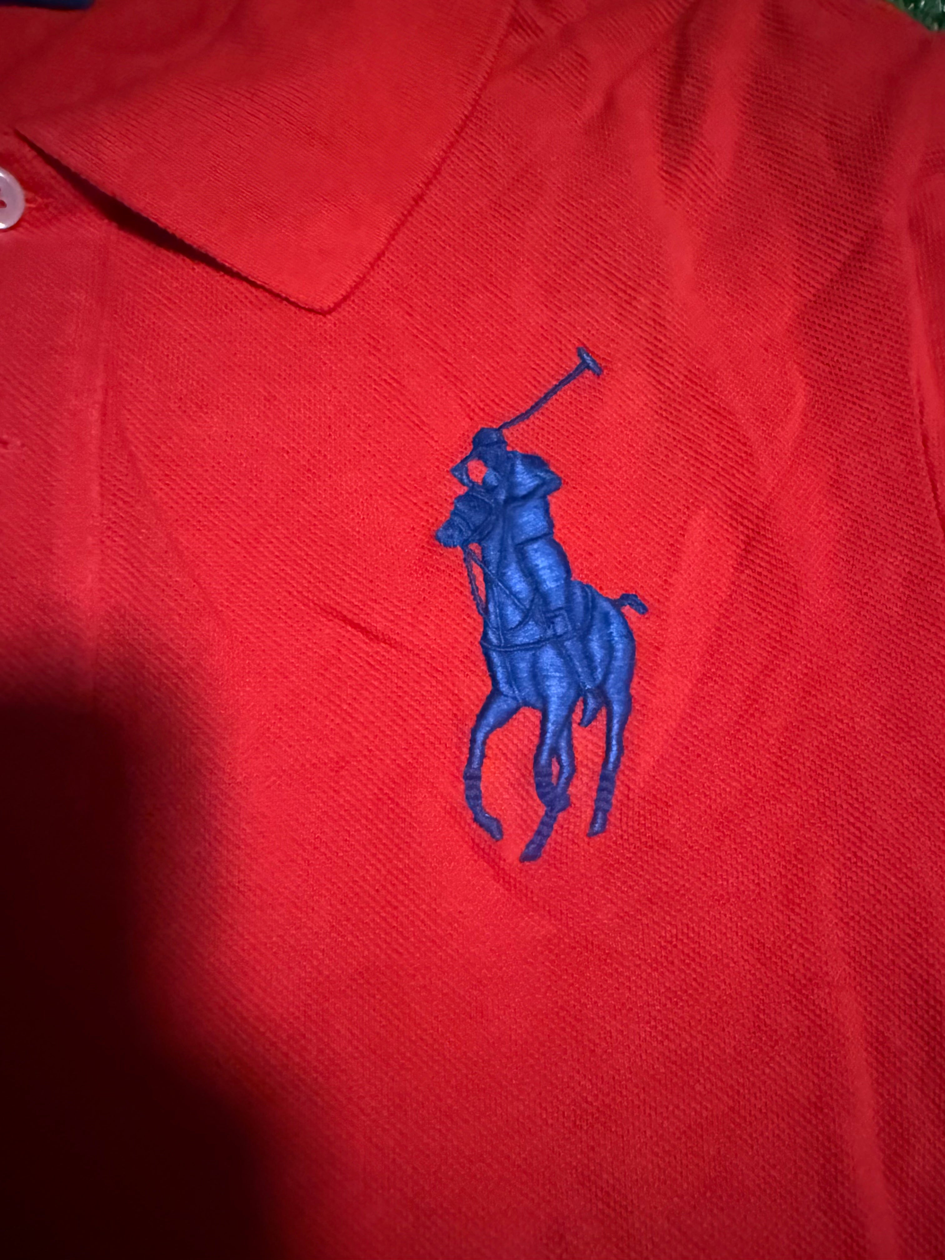 Big Pony Ralph Lauren Polo