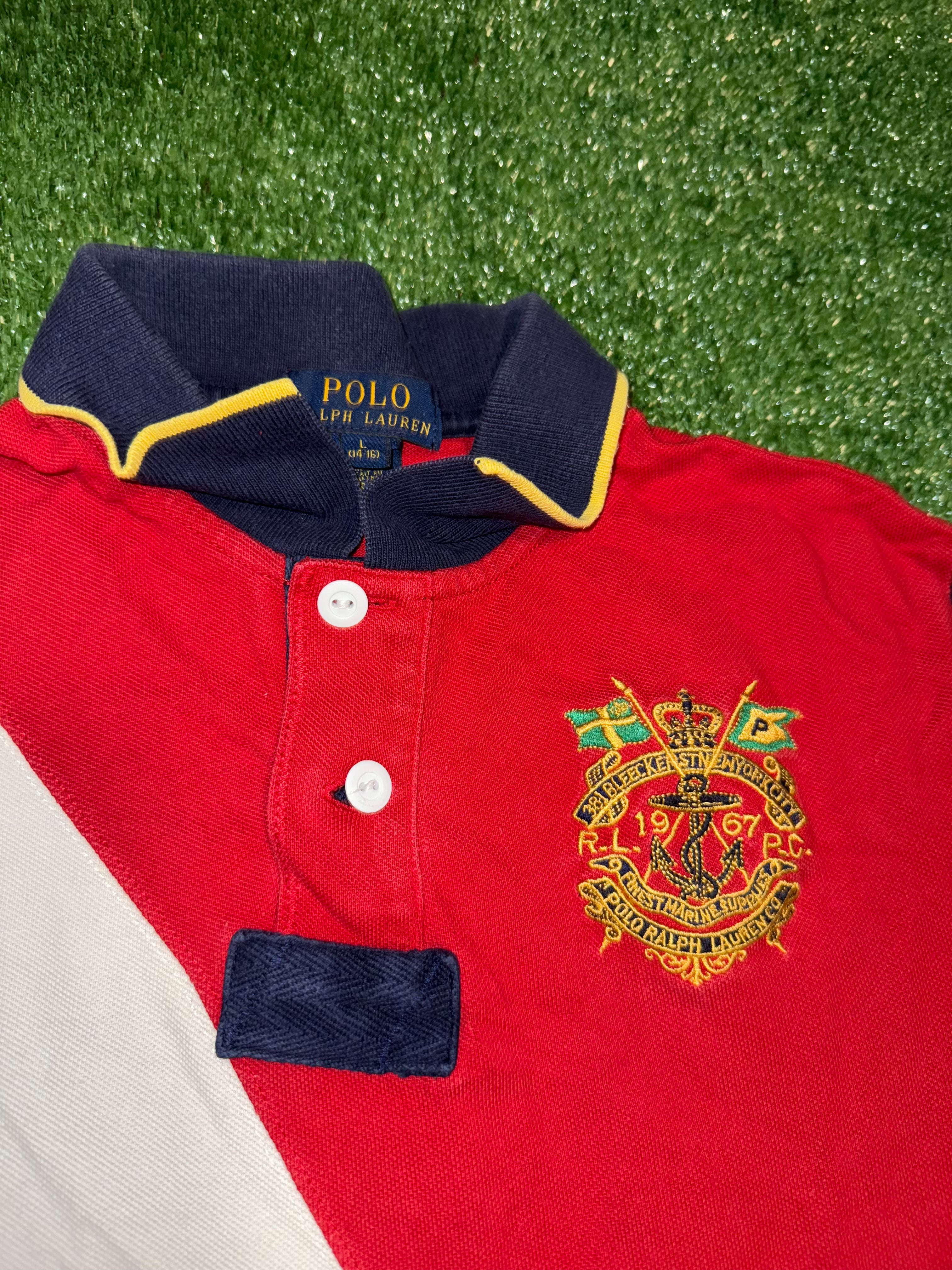 Big Pony Ralph Lauren Polo
