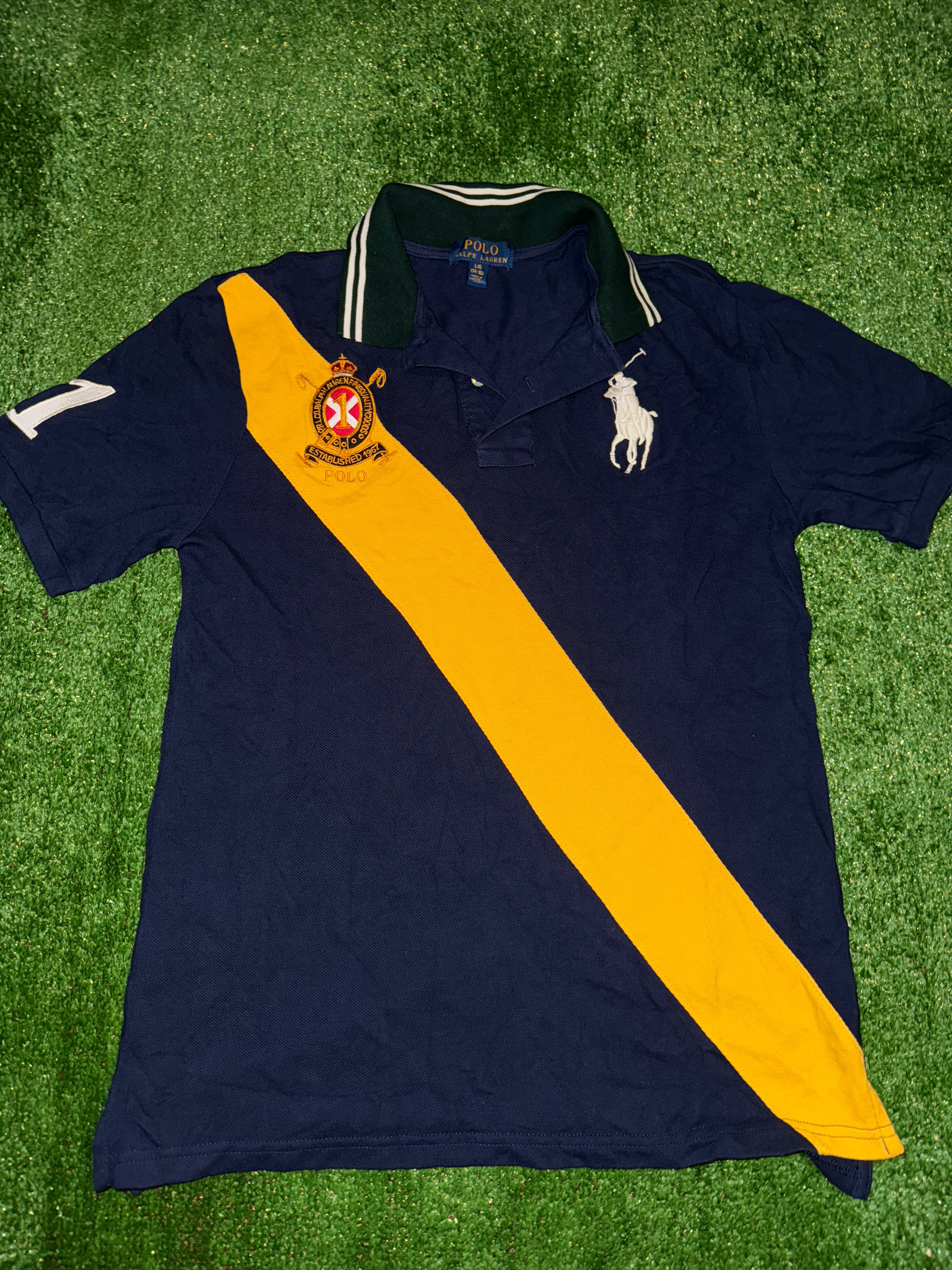 Big Pony Ralph Lauren Polo