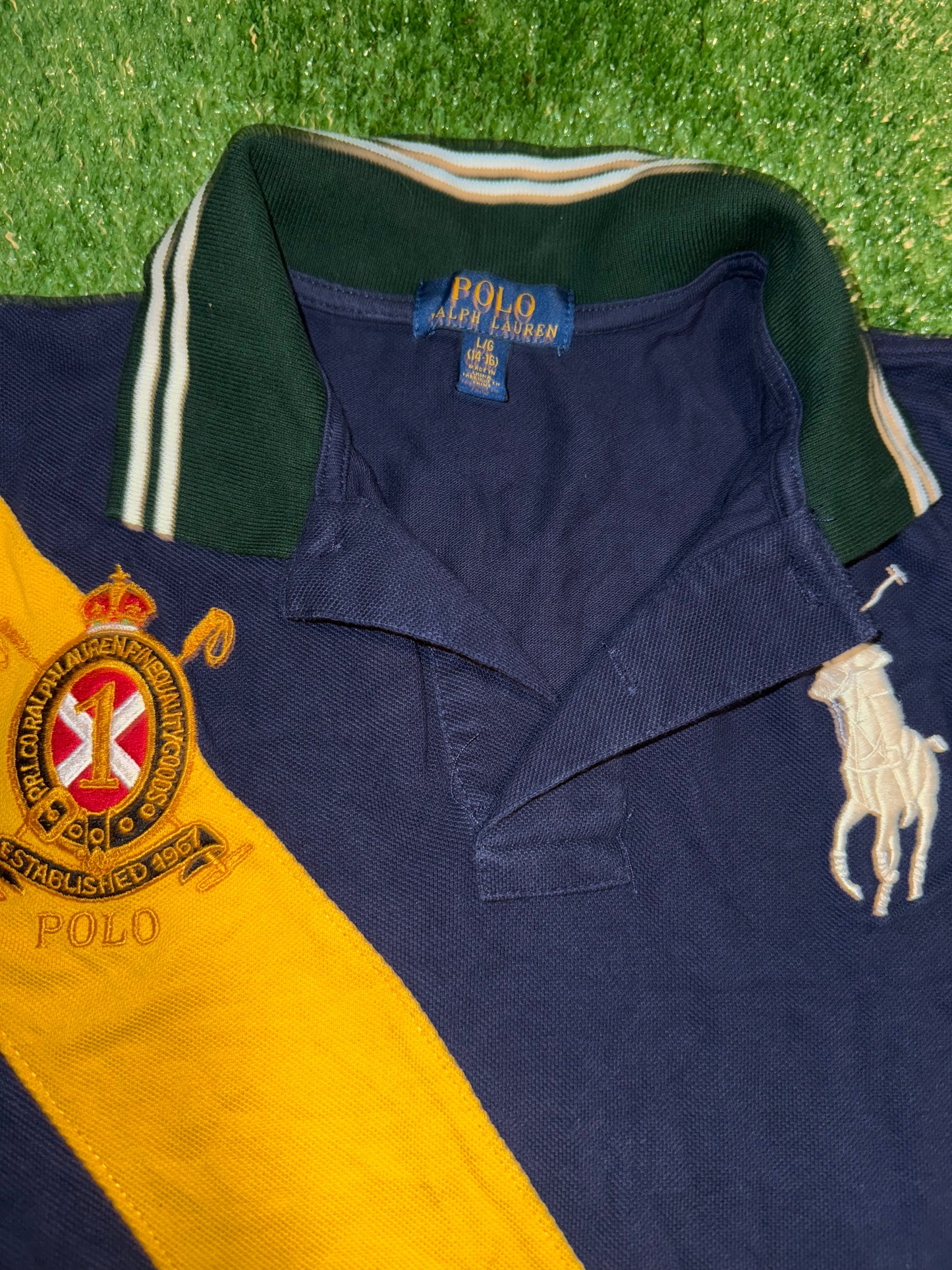 Ralph Lauren Polo Big Pony