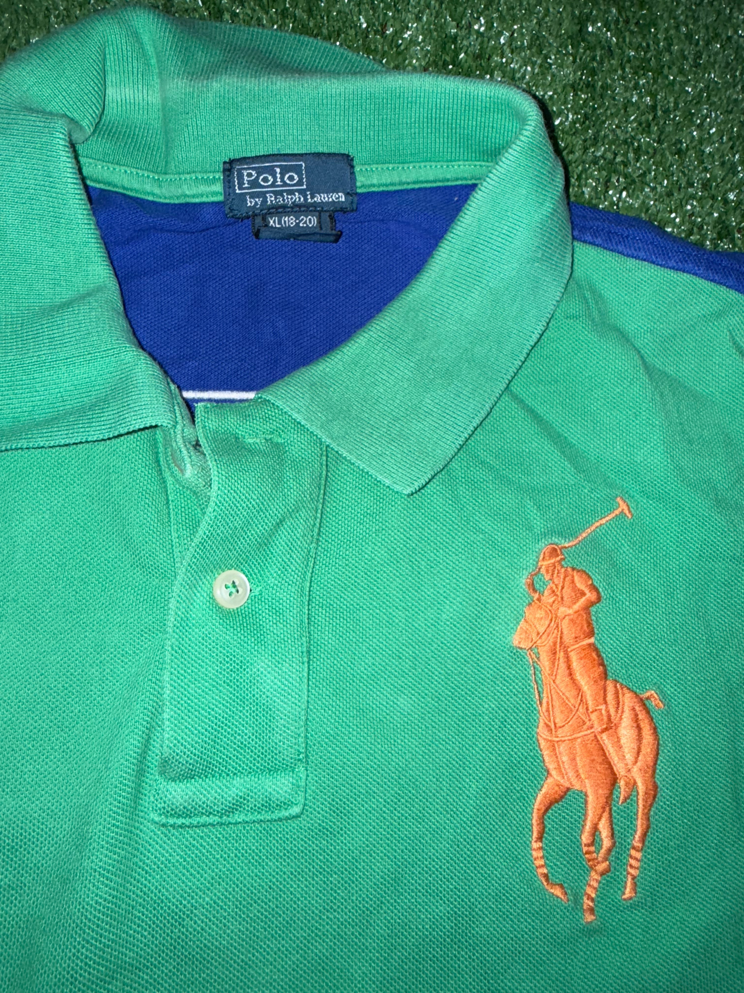 Big Pony Ralph Lauren Polo