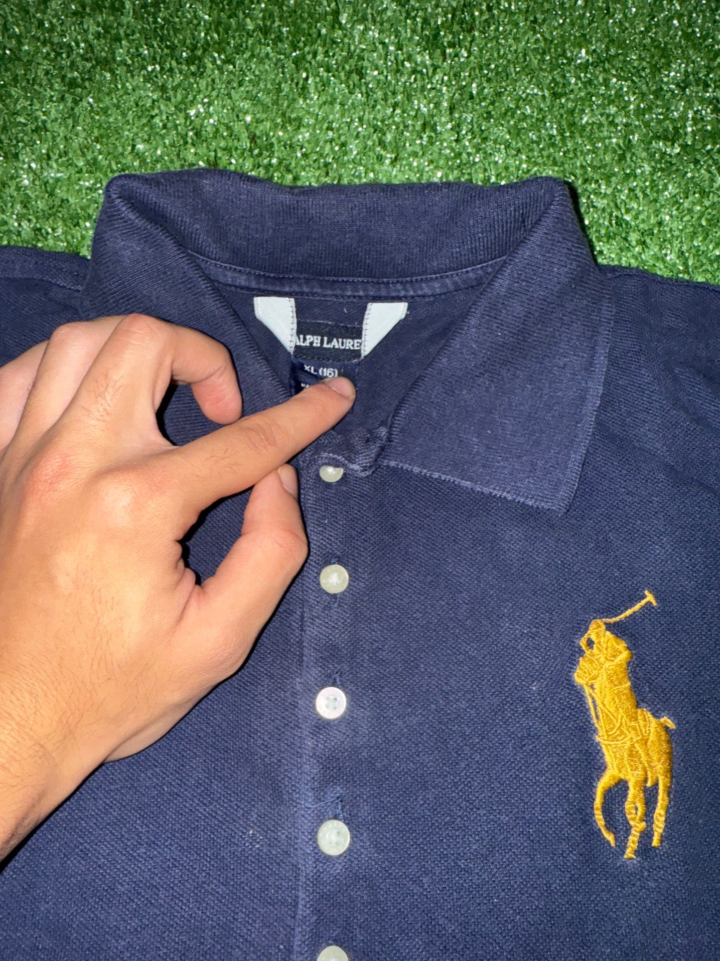 Ralph Lauren Polo Big Pony