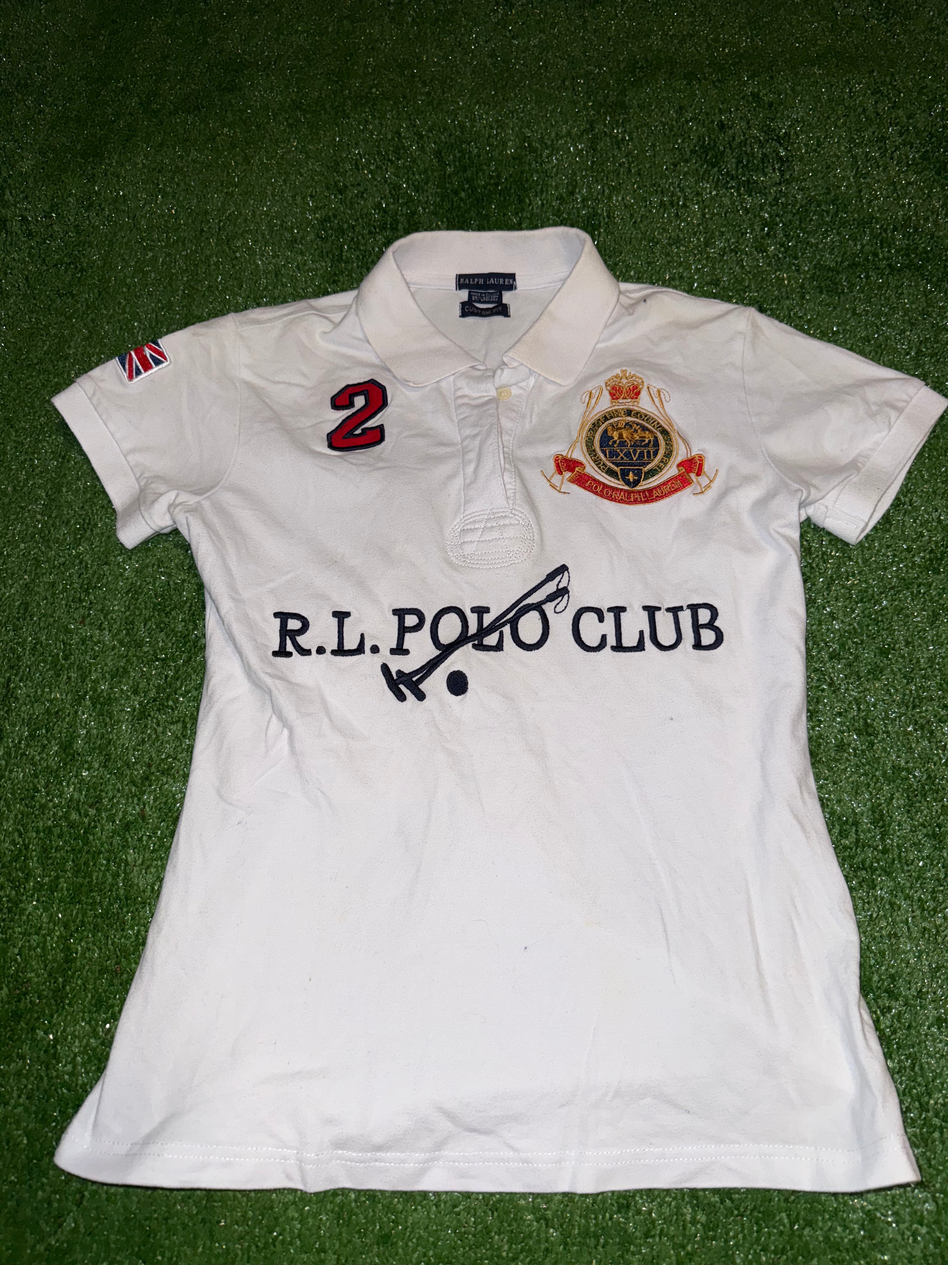 Big Pony Ralph Lauren Polo