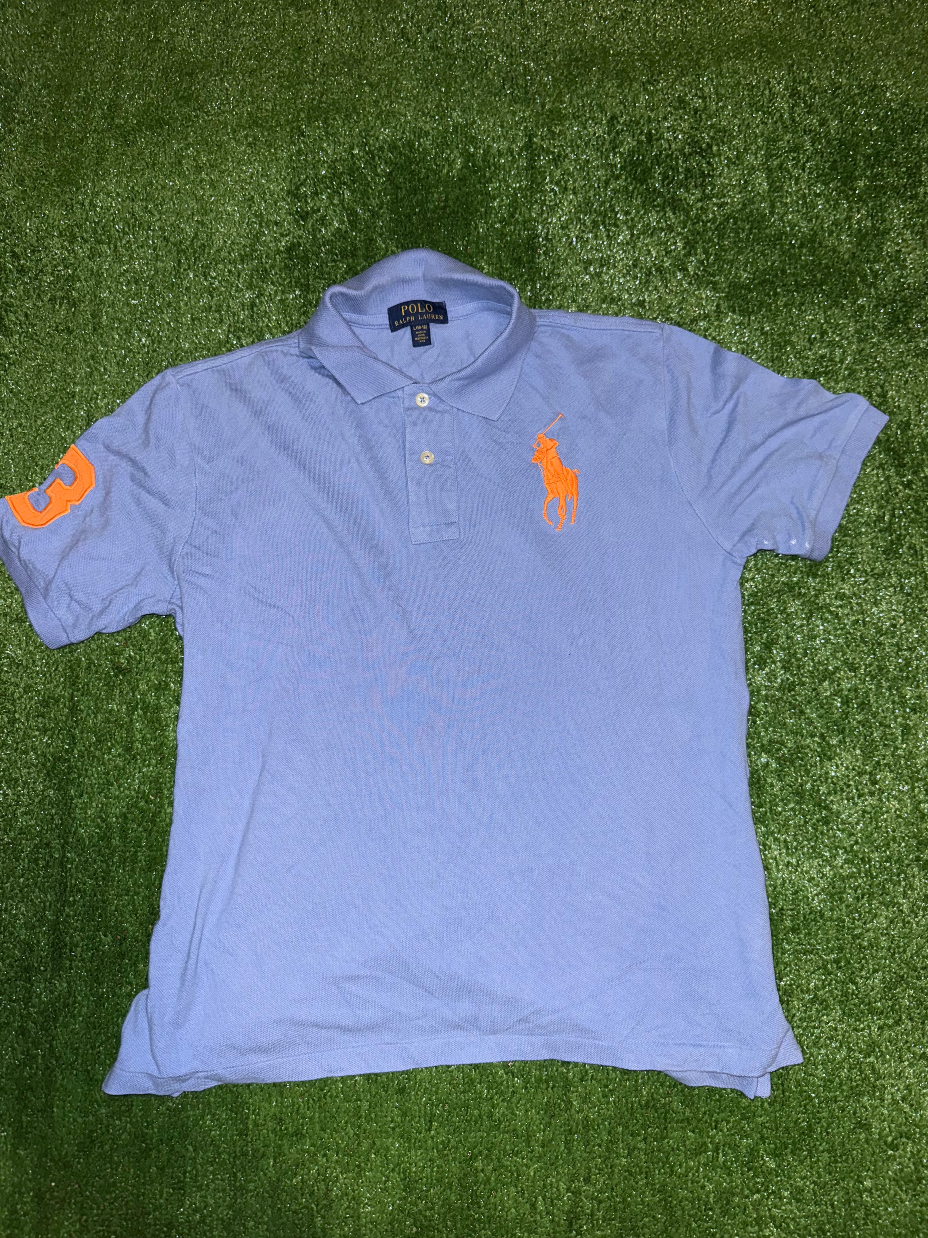 Big Pony Ralph Lauren Polo