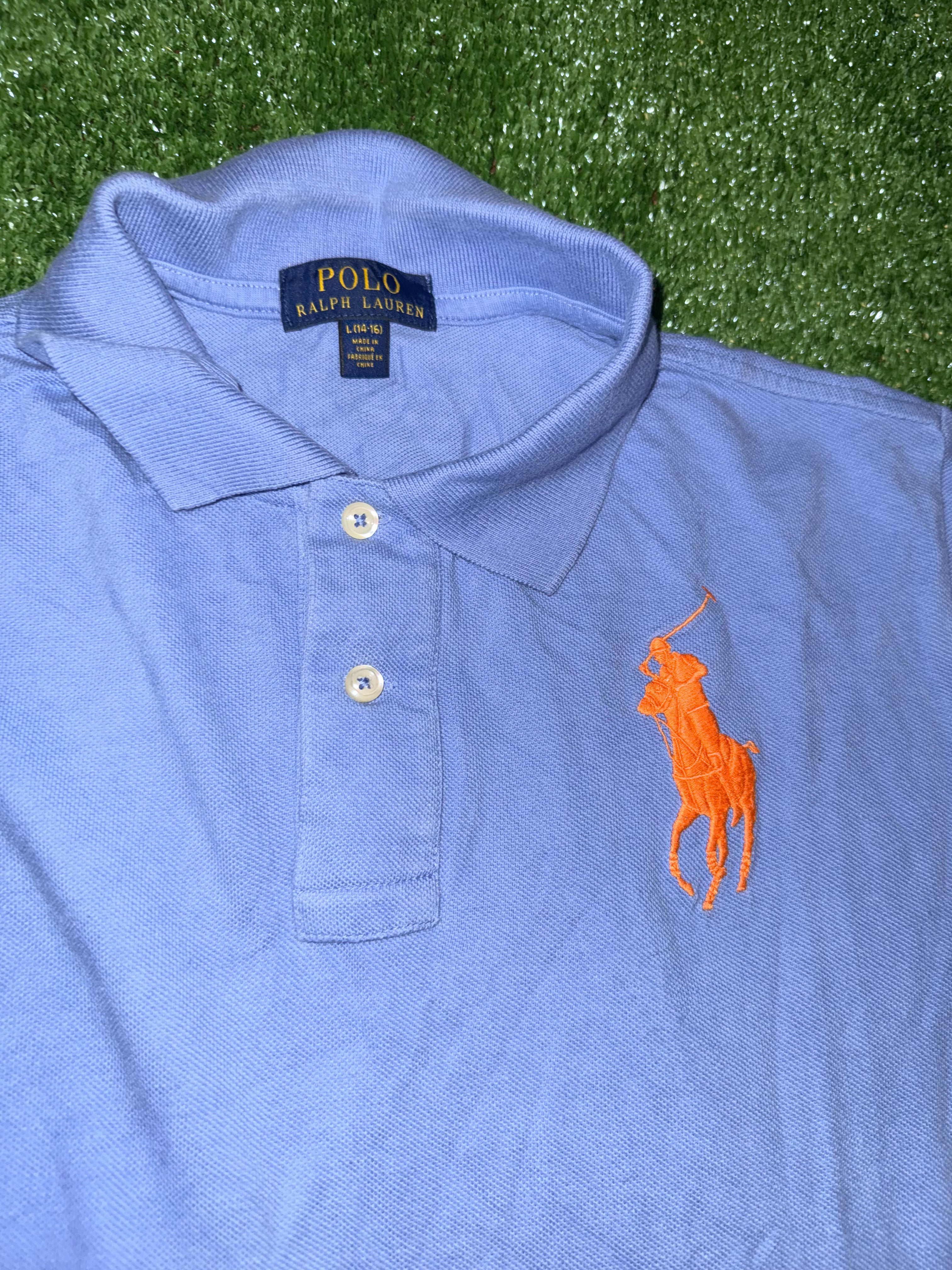 Big Pony Ralph Lauren Polo