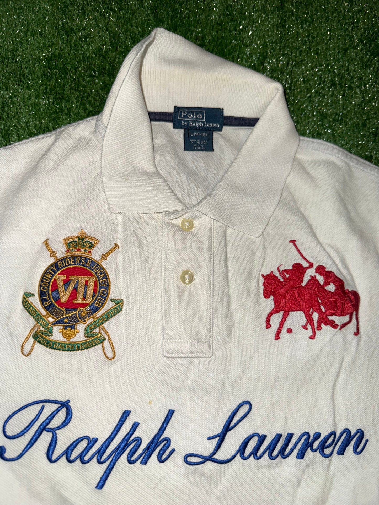 Big Pony Ralph Lauren – Polo