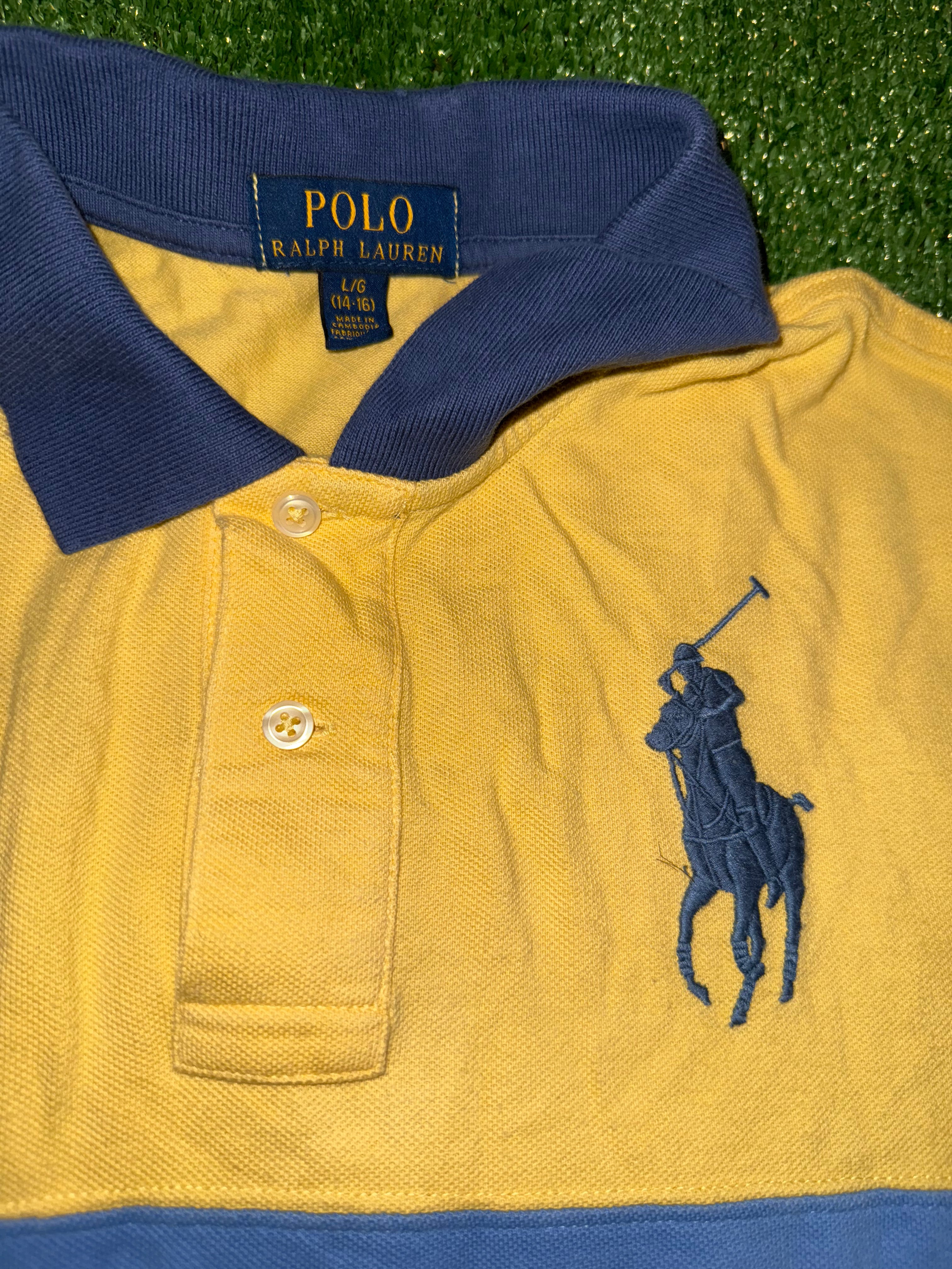 Big Pony Ralph Lauren Polo