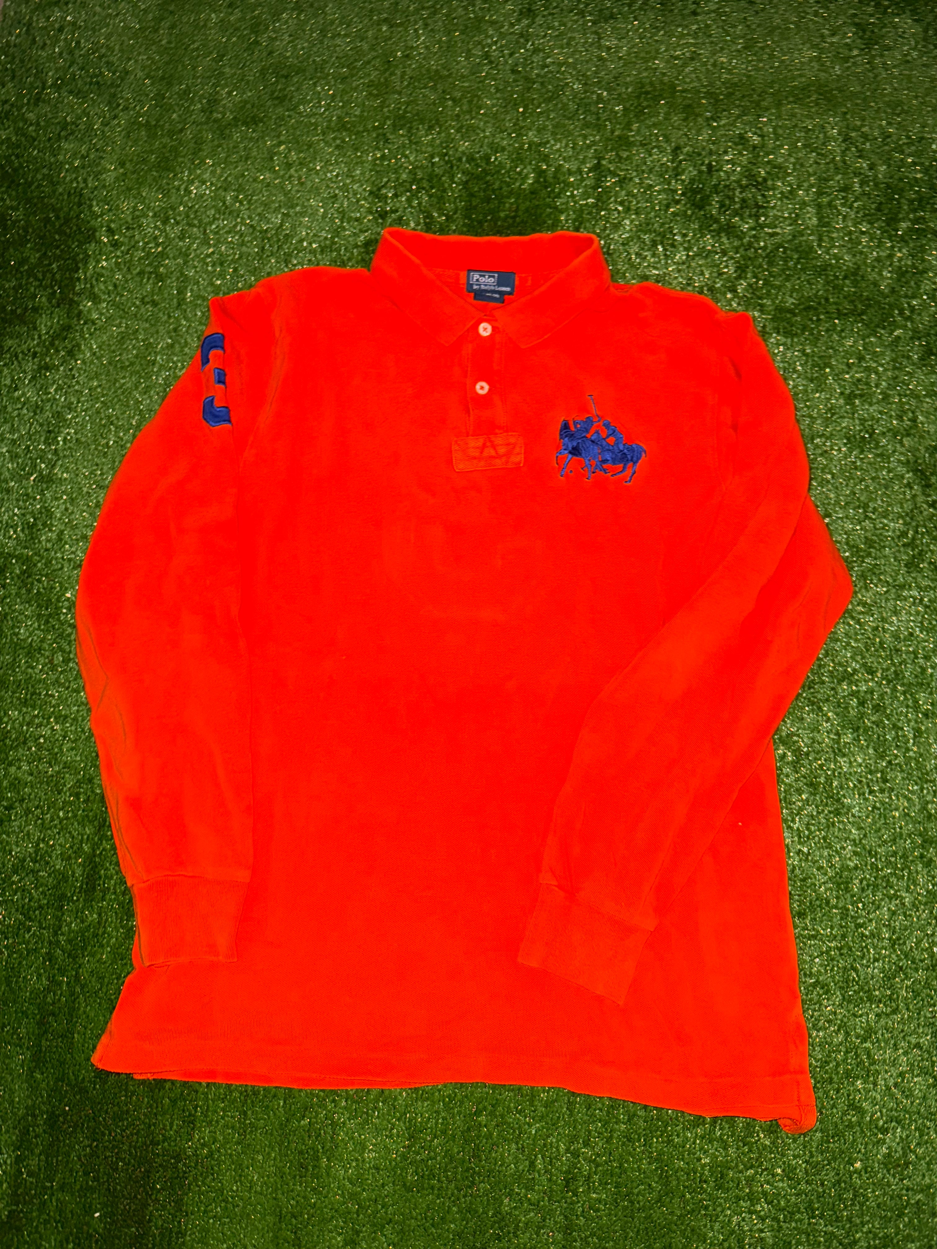 Big Pony Ralph Lauren Polo