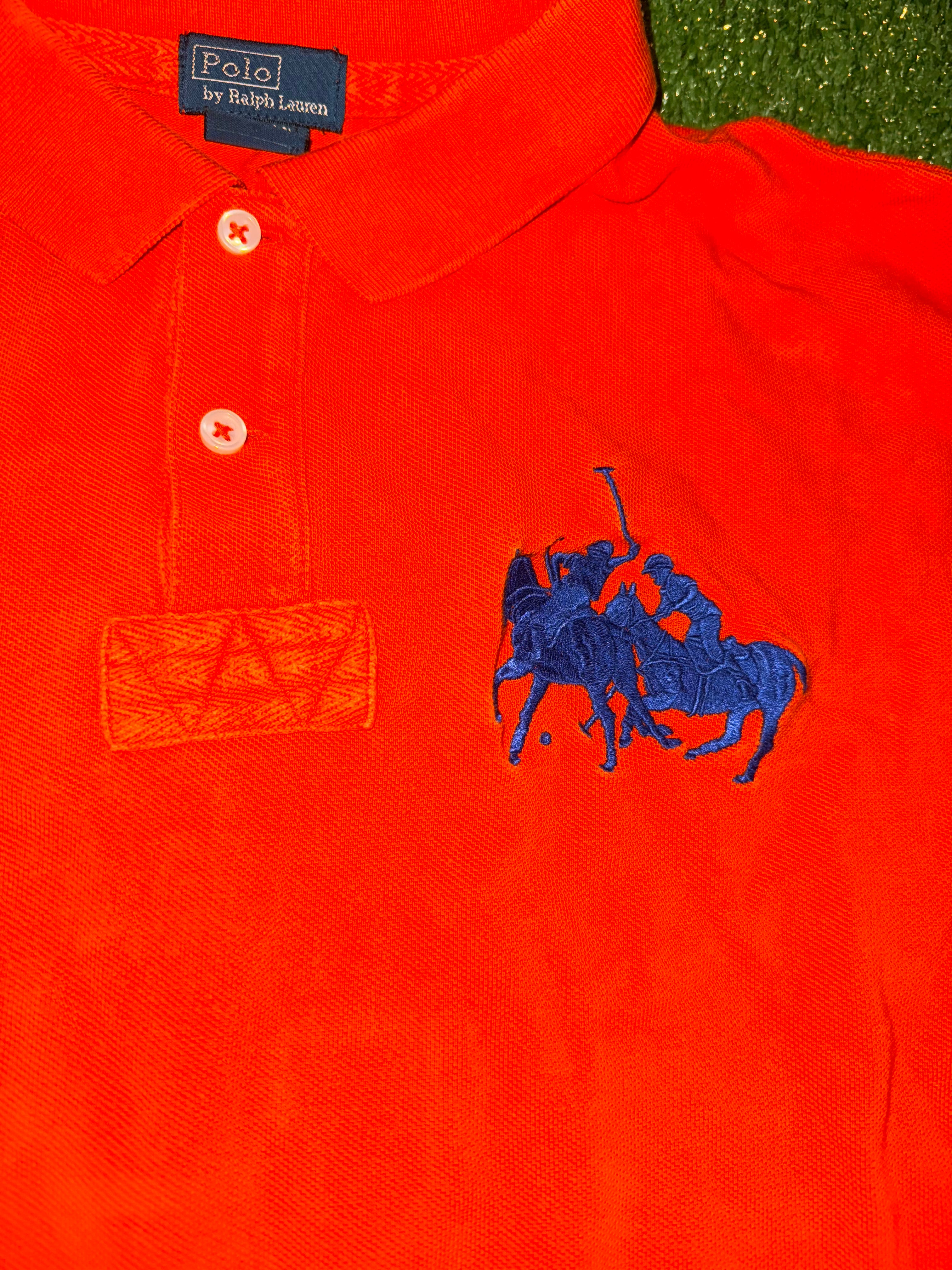 Big Pony Ralph Lauren Polo