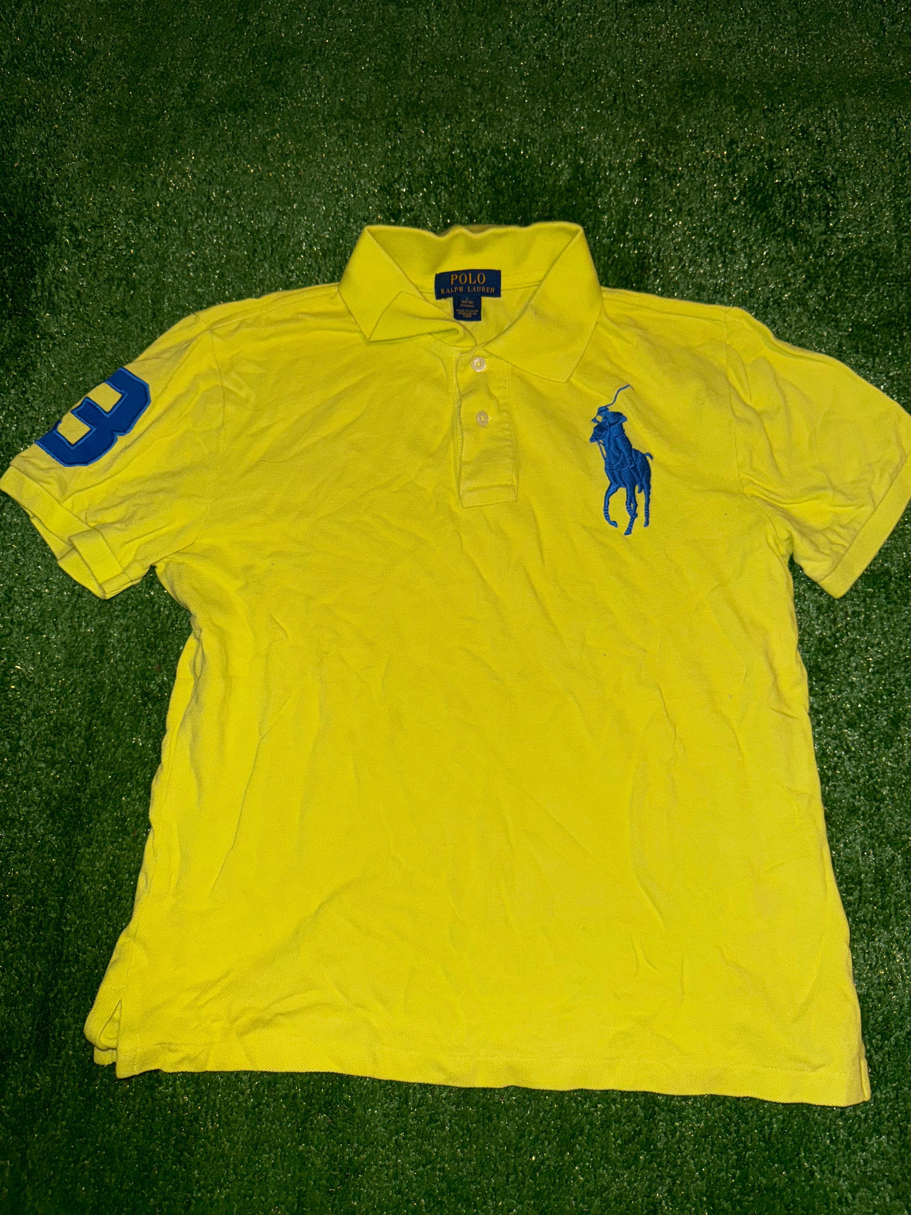 Big Pony Ralph Lauren Polo