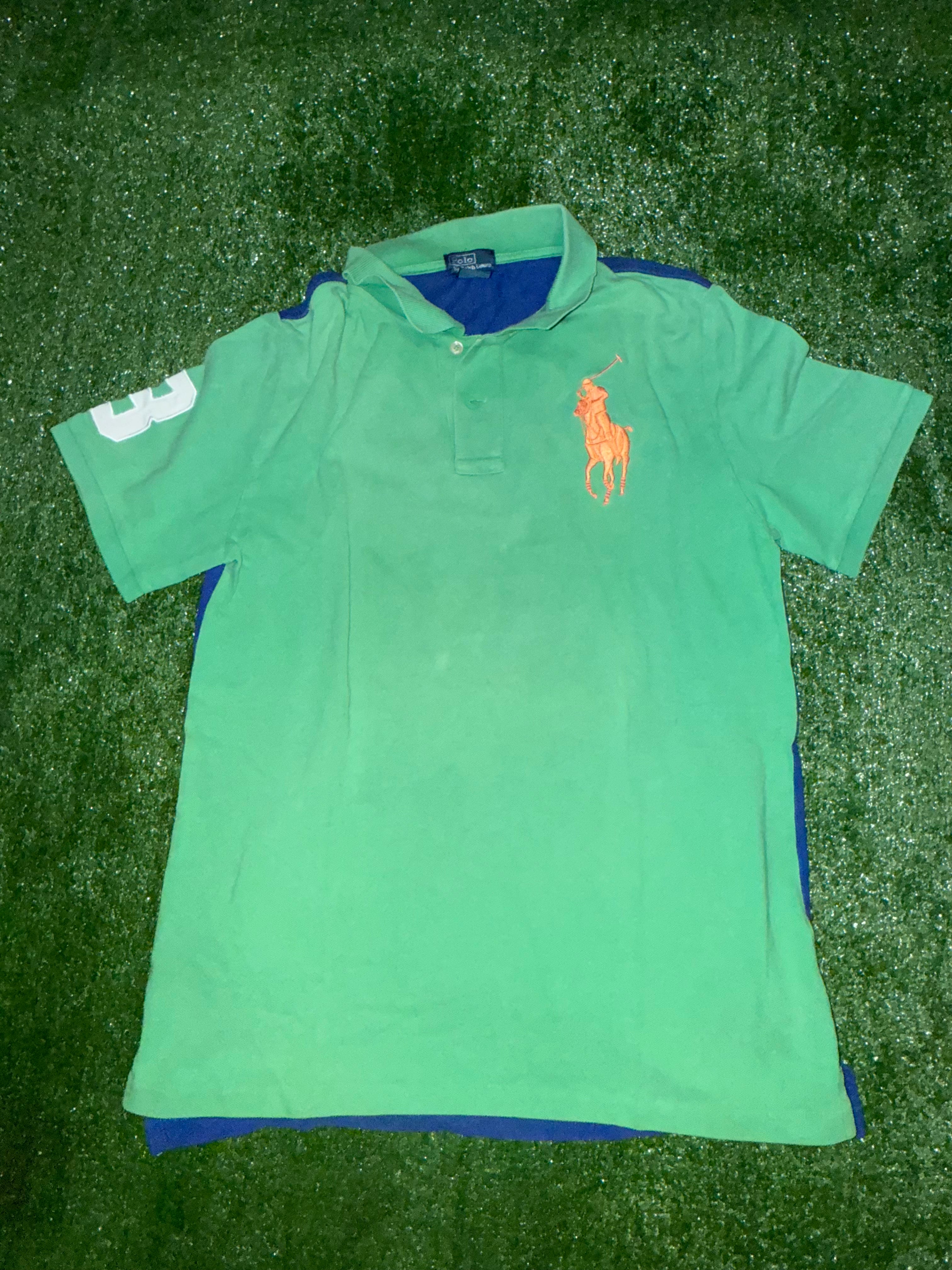 Big Pony Ralph Lauren Polo