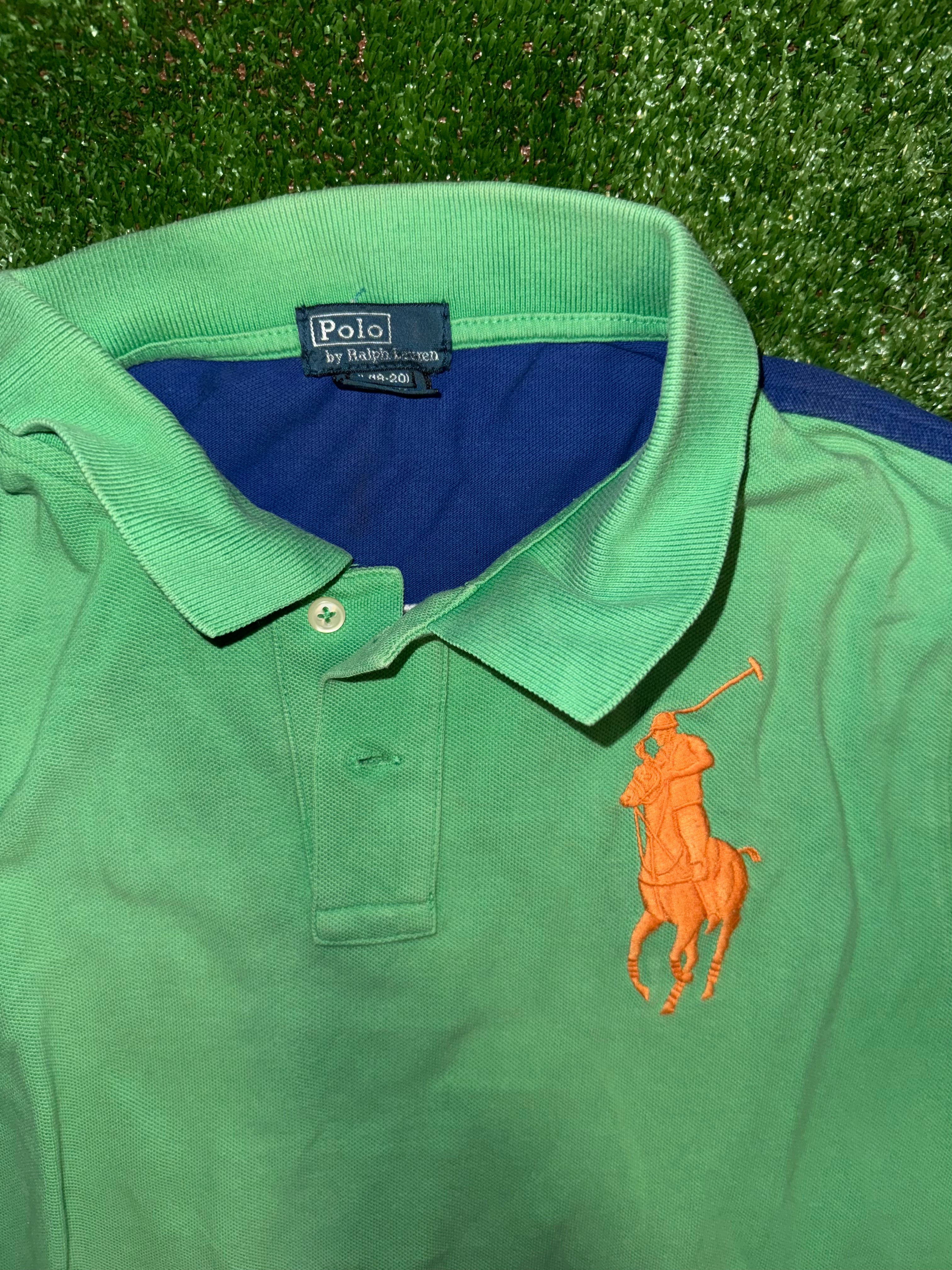 Big Pony Ralph Lauren Polo