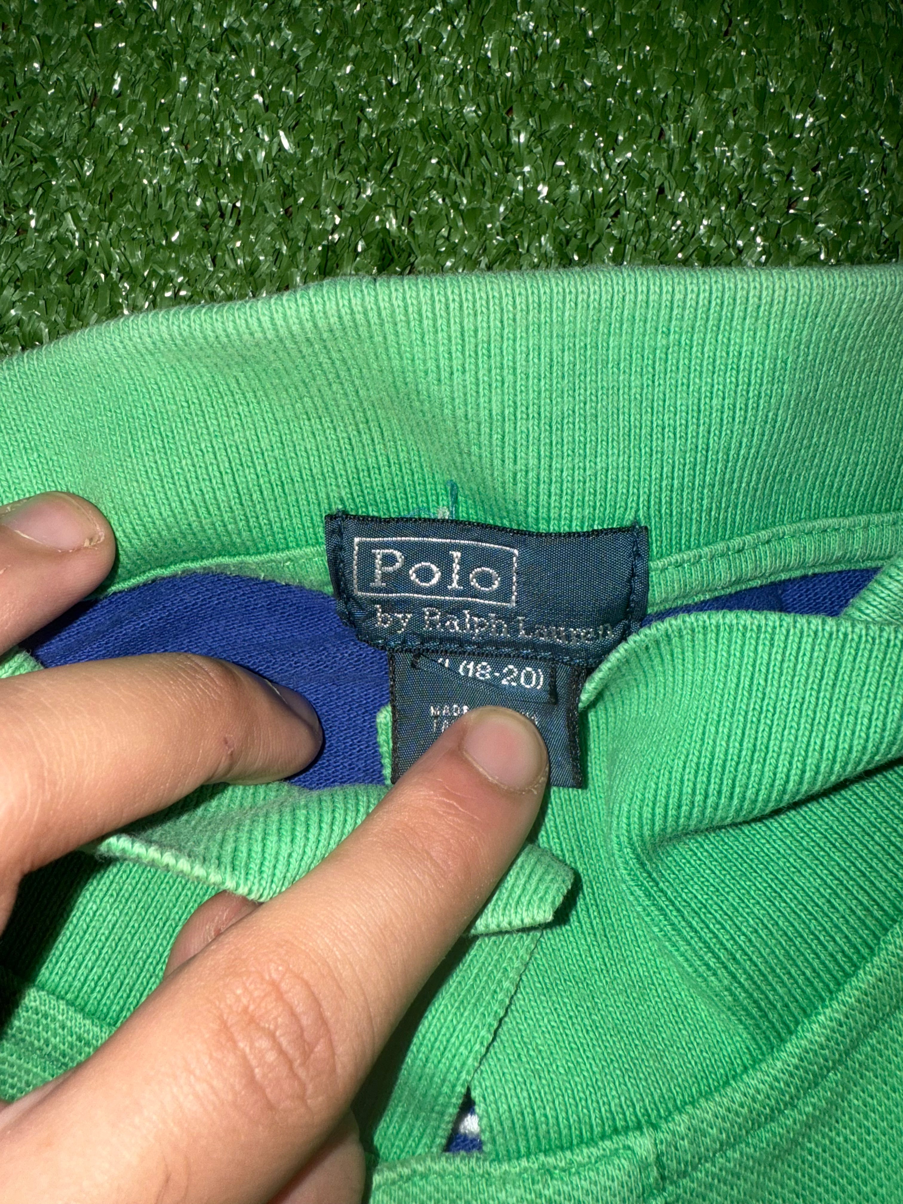 Big Pony Ralph Lauren Polo