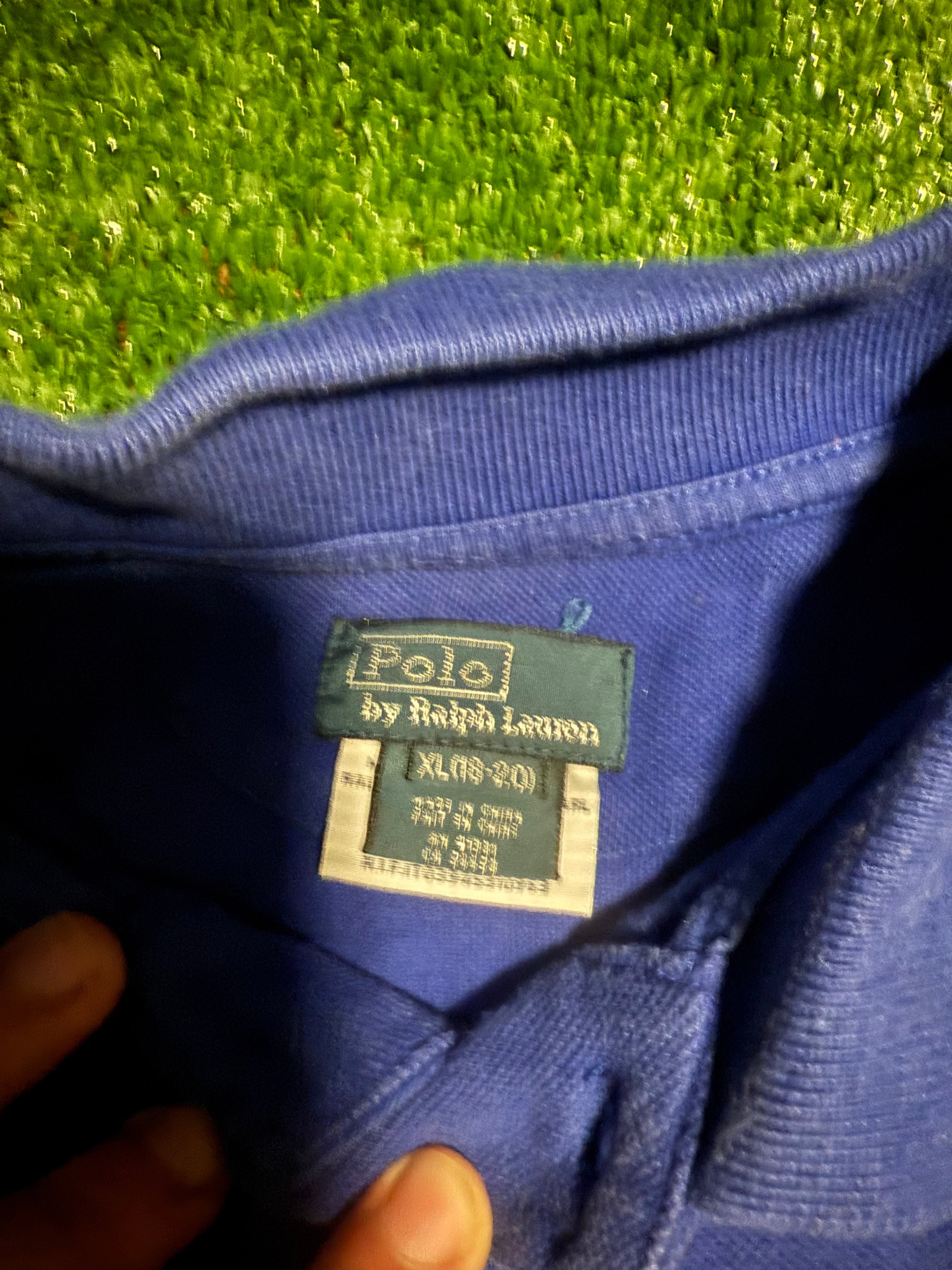 Big Pony Ralph Lauren Polo