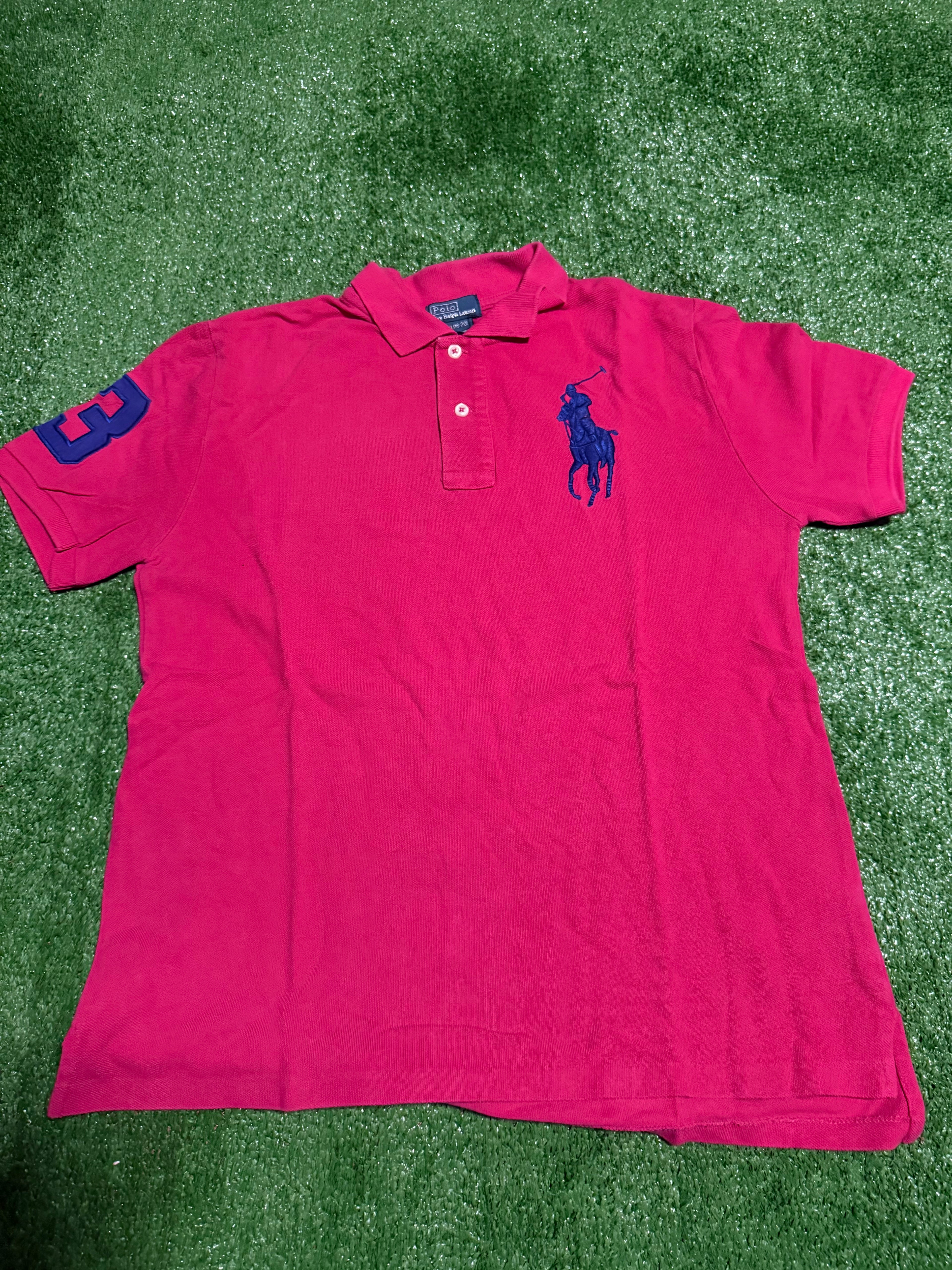 Big Pony Ralph Lauren Polo