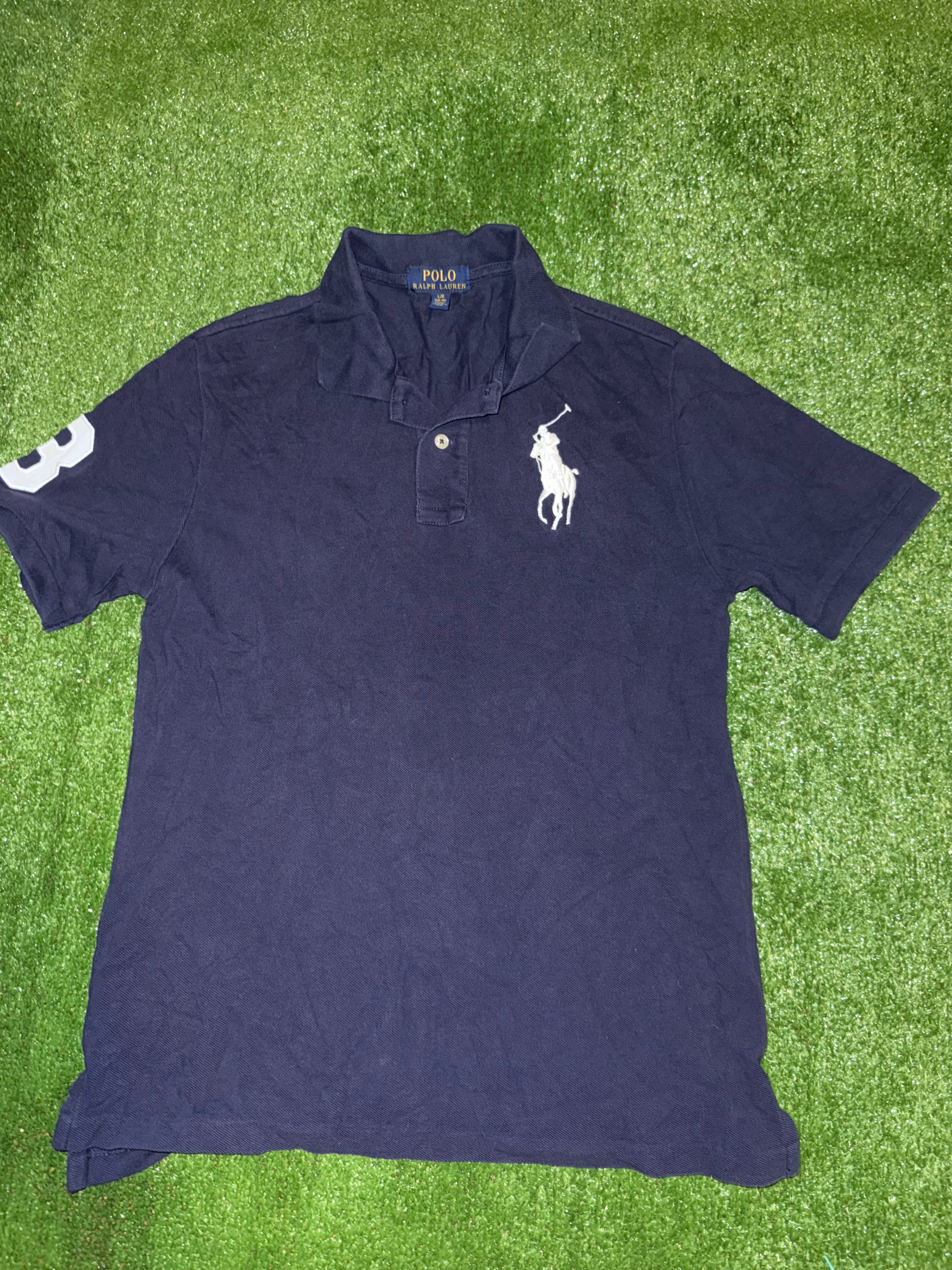 Big Pony Ralph Lauren Polo