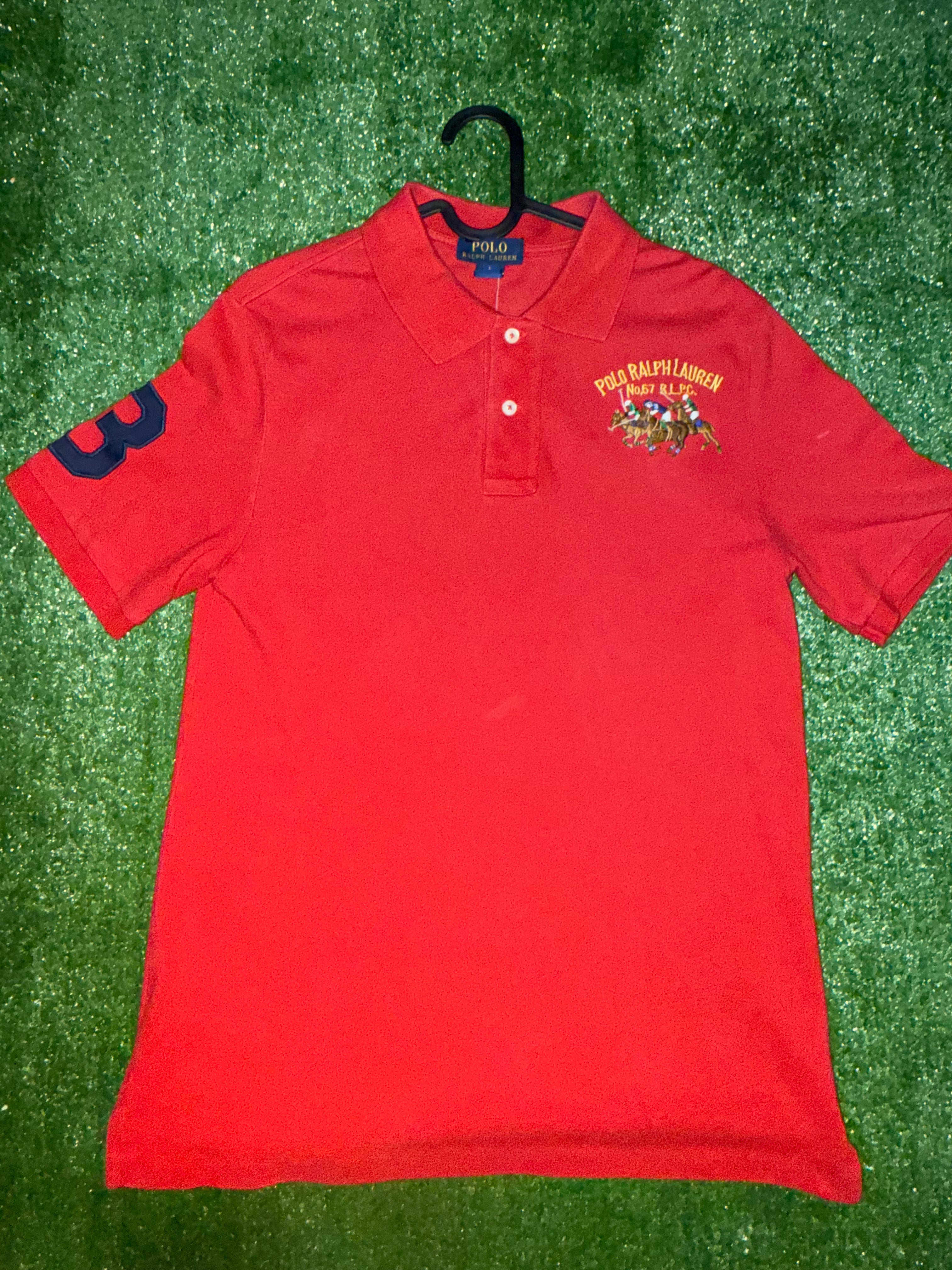 Big Pony Ralph Lauren Polo