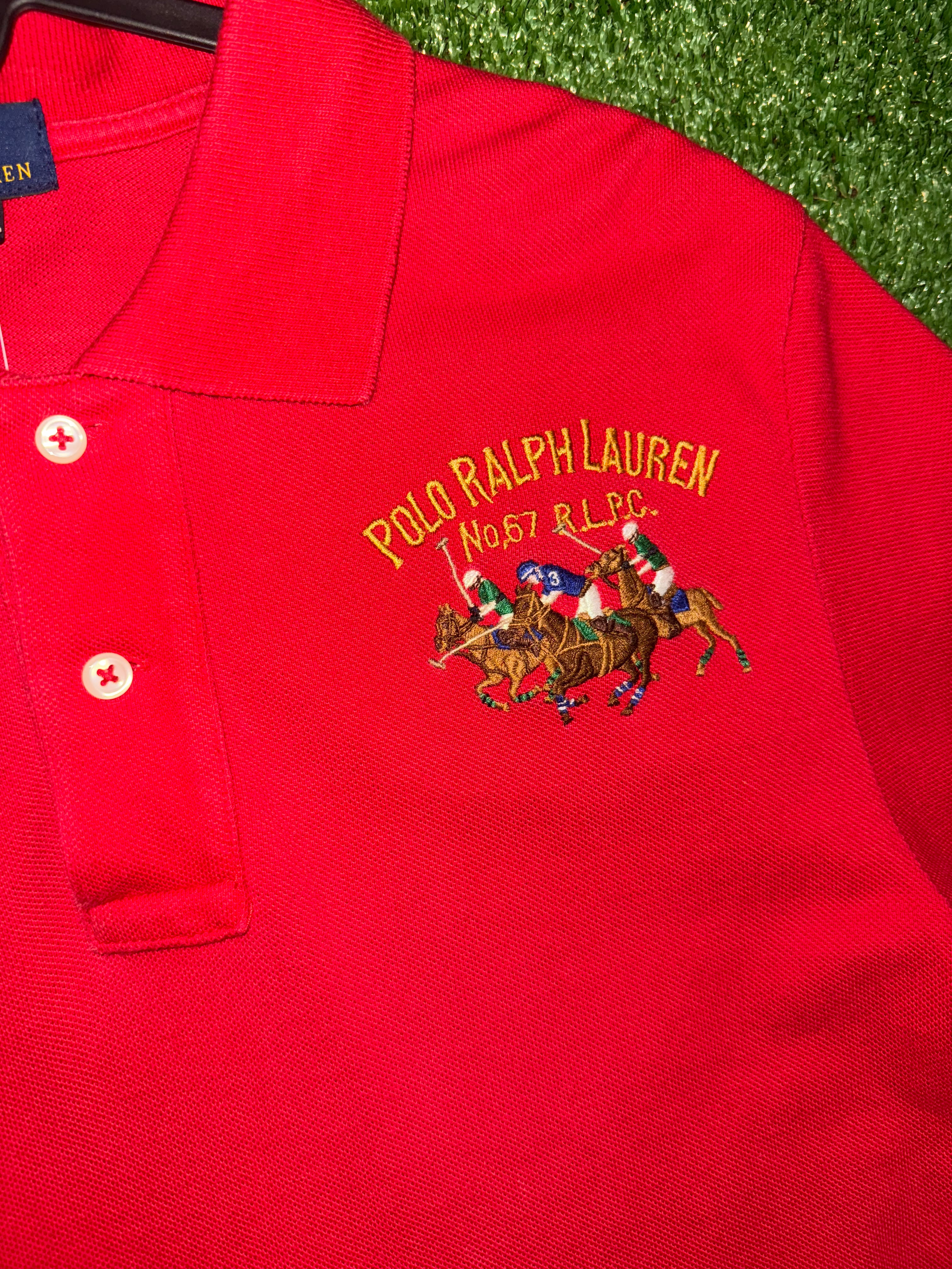 Big Pony Ralph Lauren Polo
