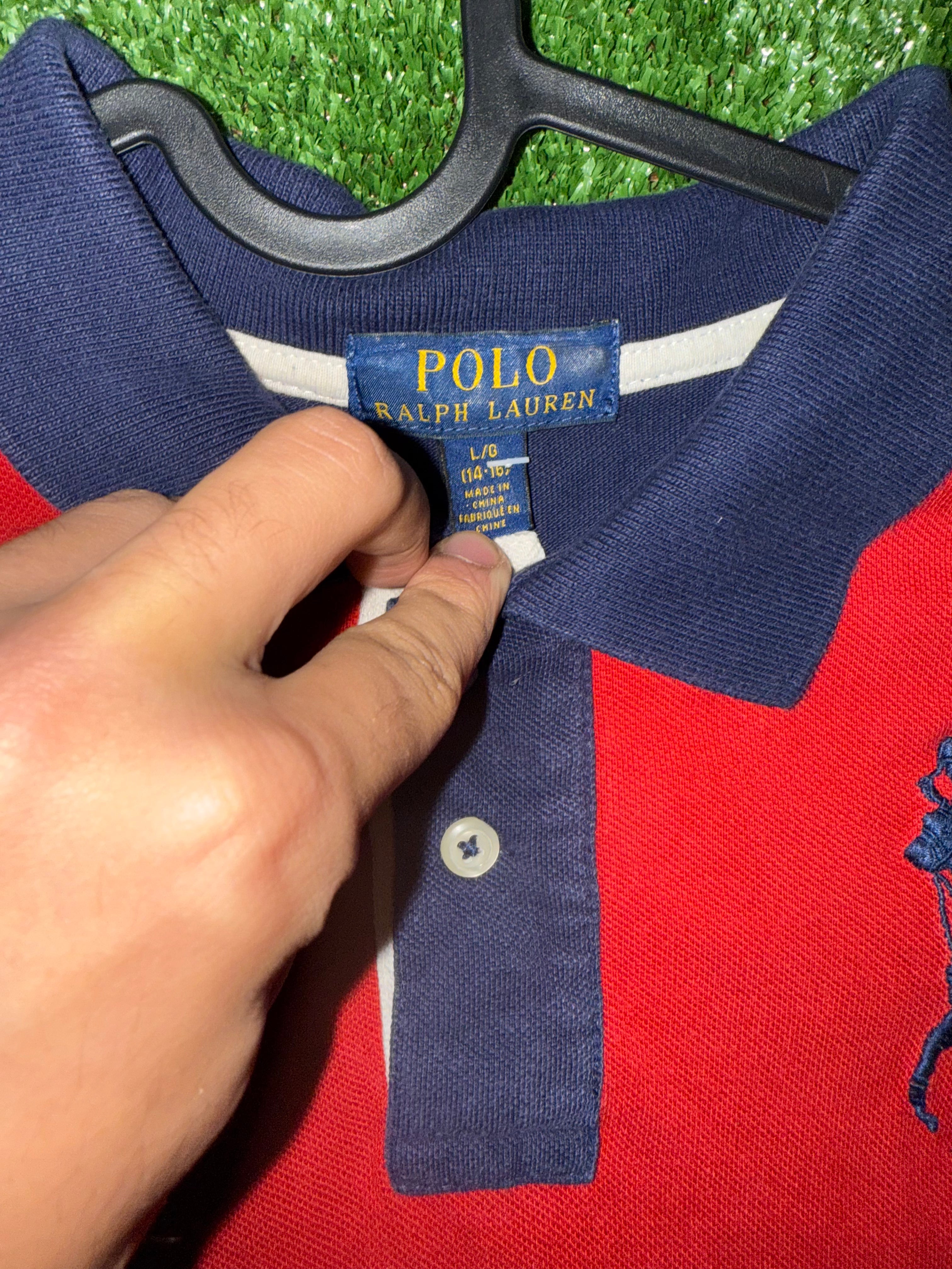 Big Pony Ralph Lauren Polo