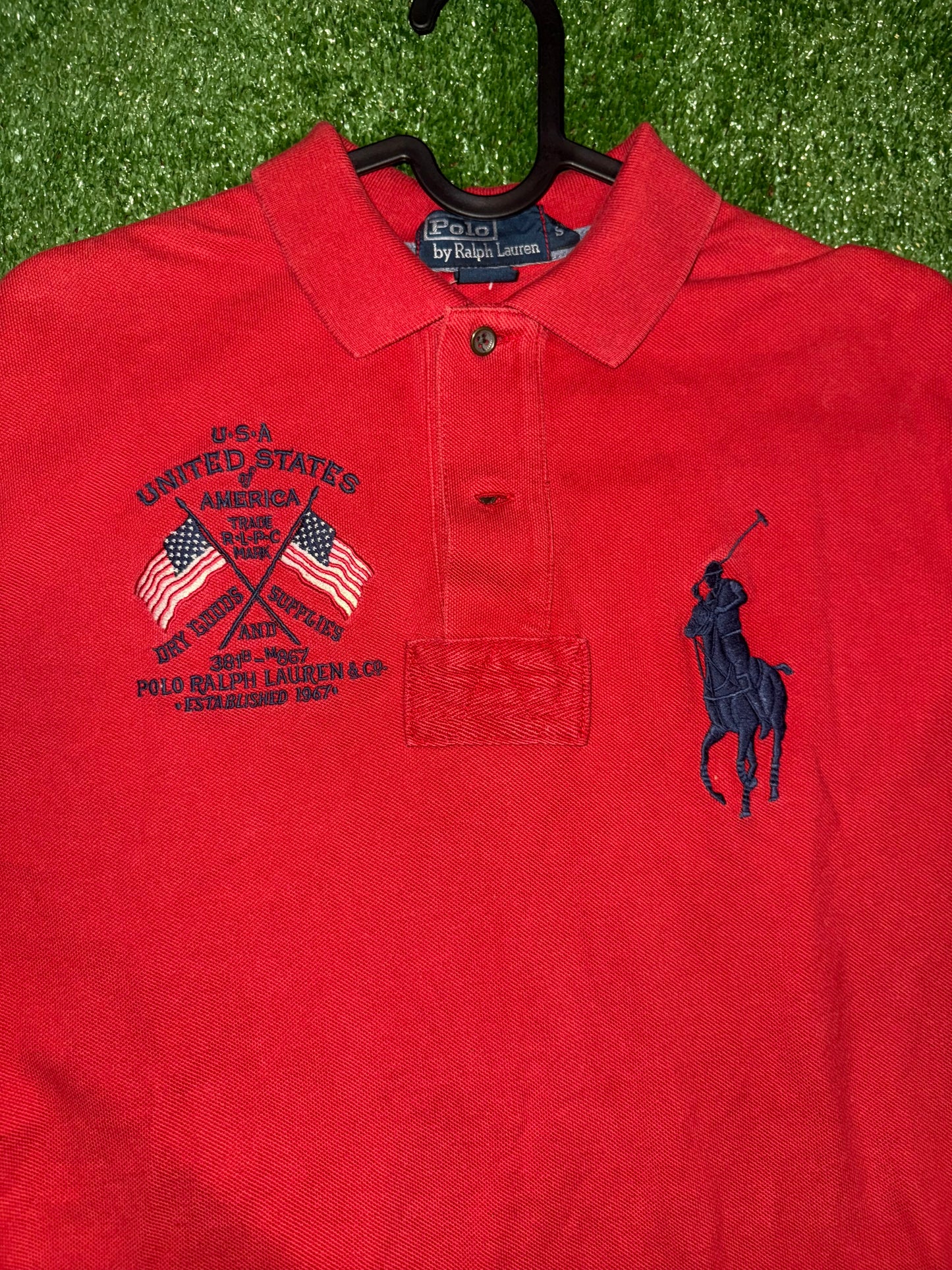 Ralph Lauren Polo Big Pony