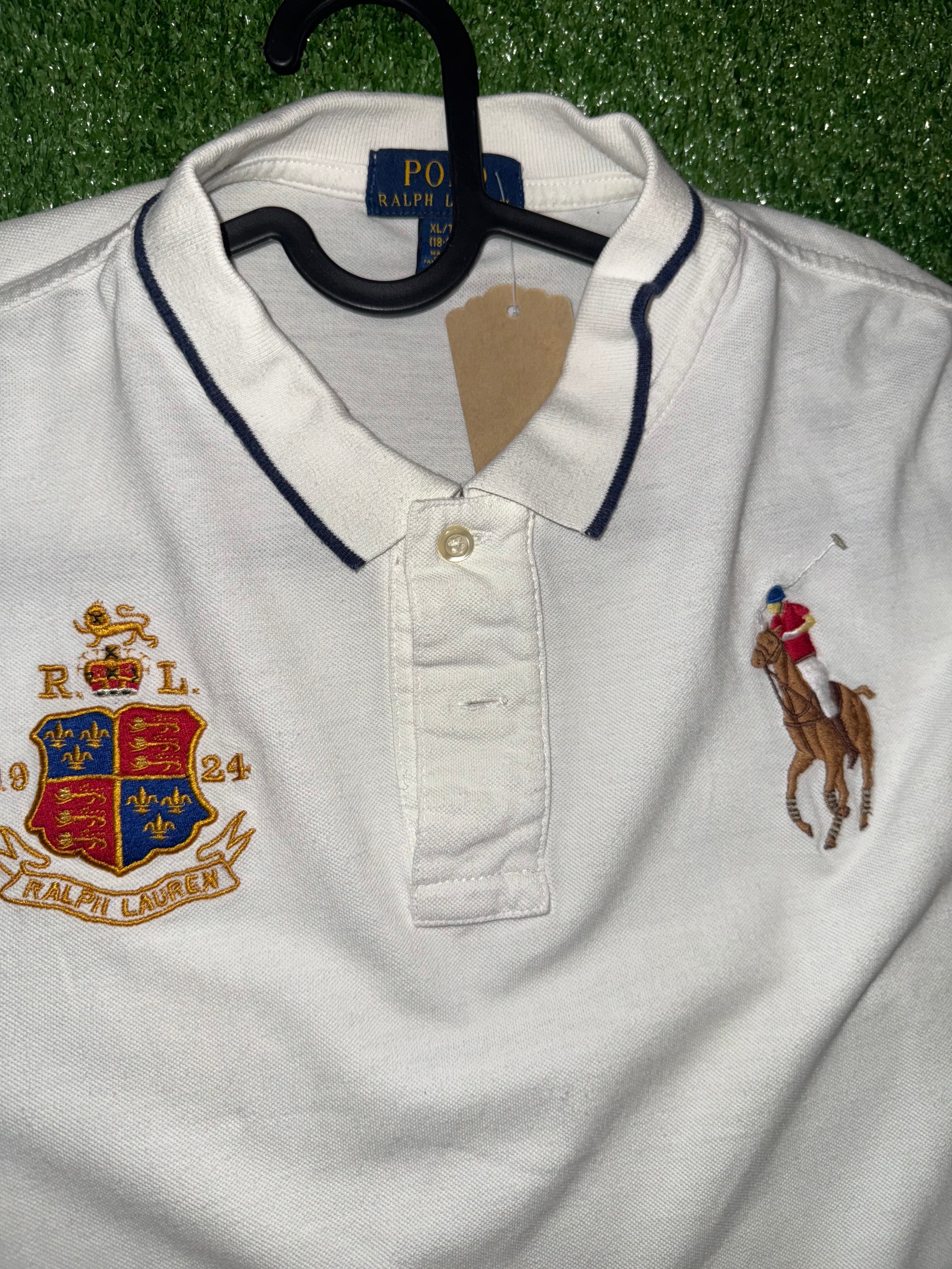 Big Pony Ralph Lauren Polo