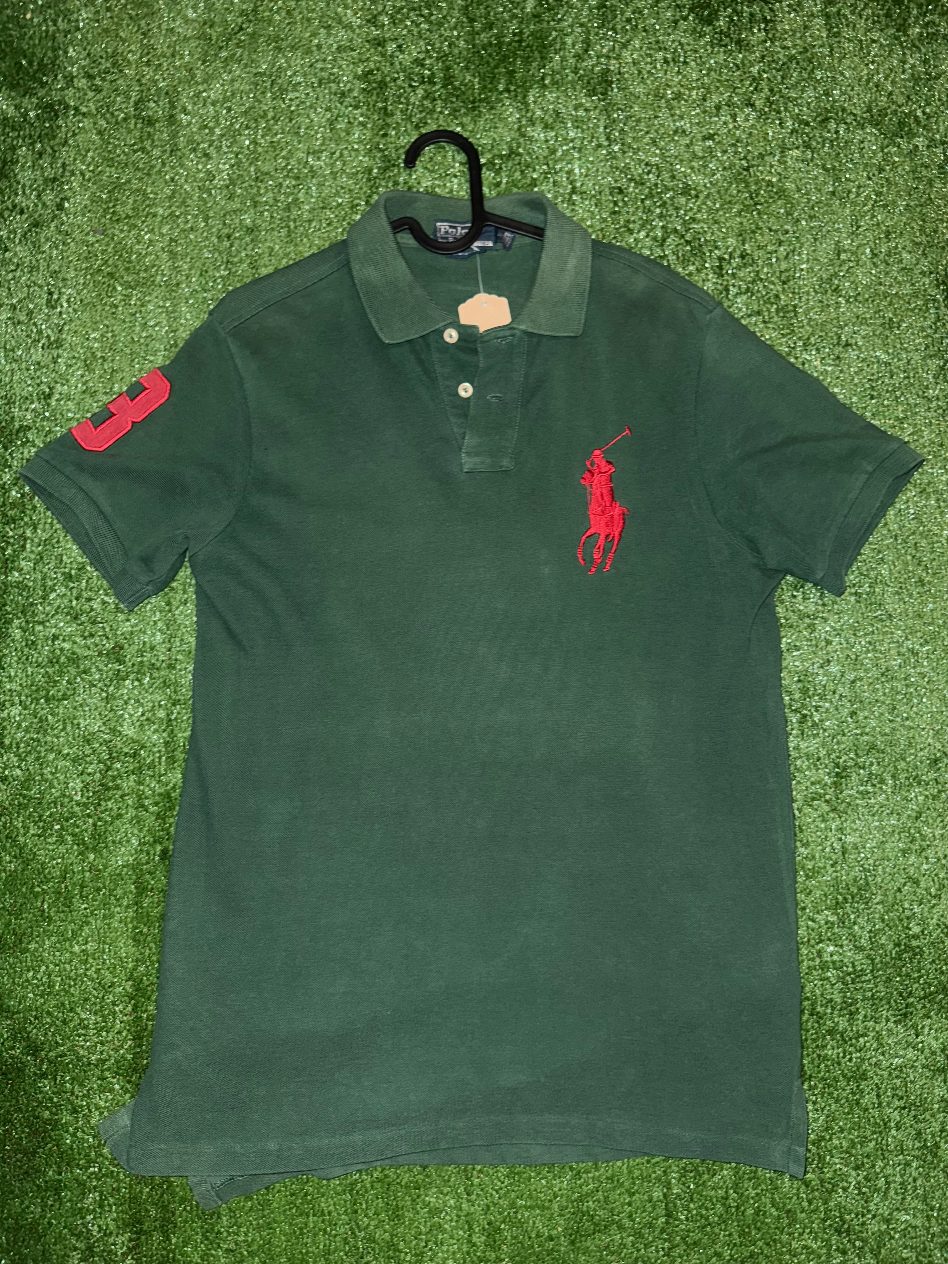 Big Pony Ralph Lauren Polo