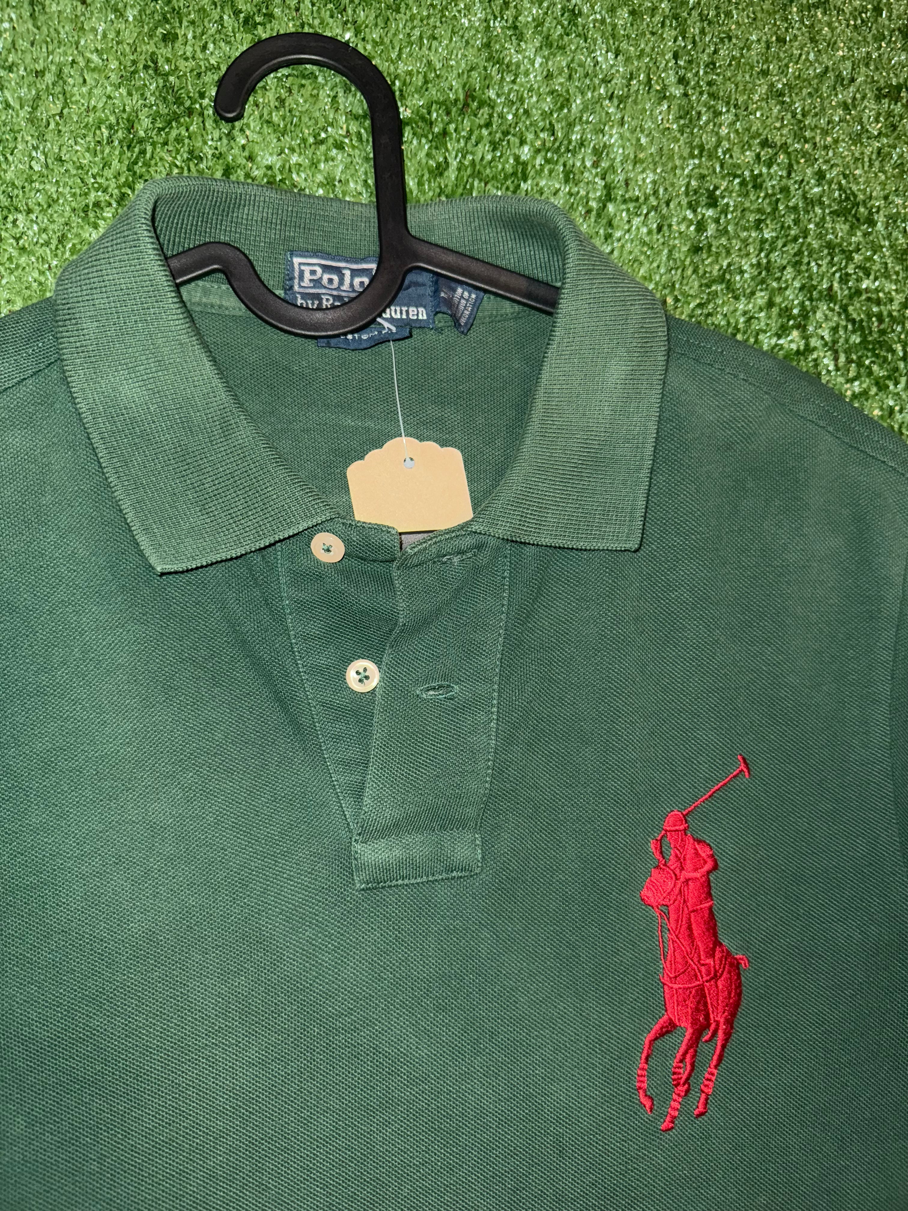 Big Pony Ralph Lauren Polo