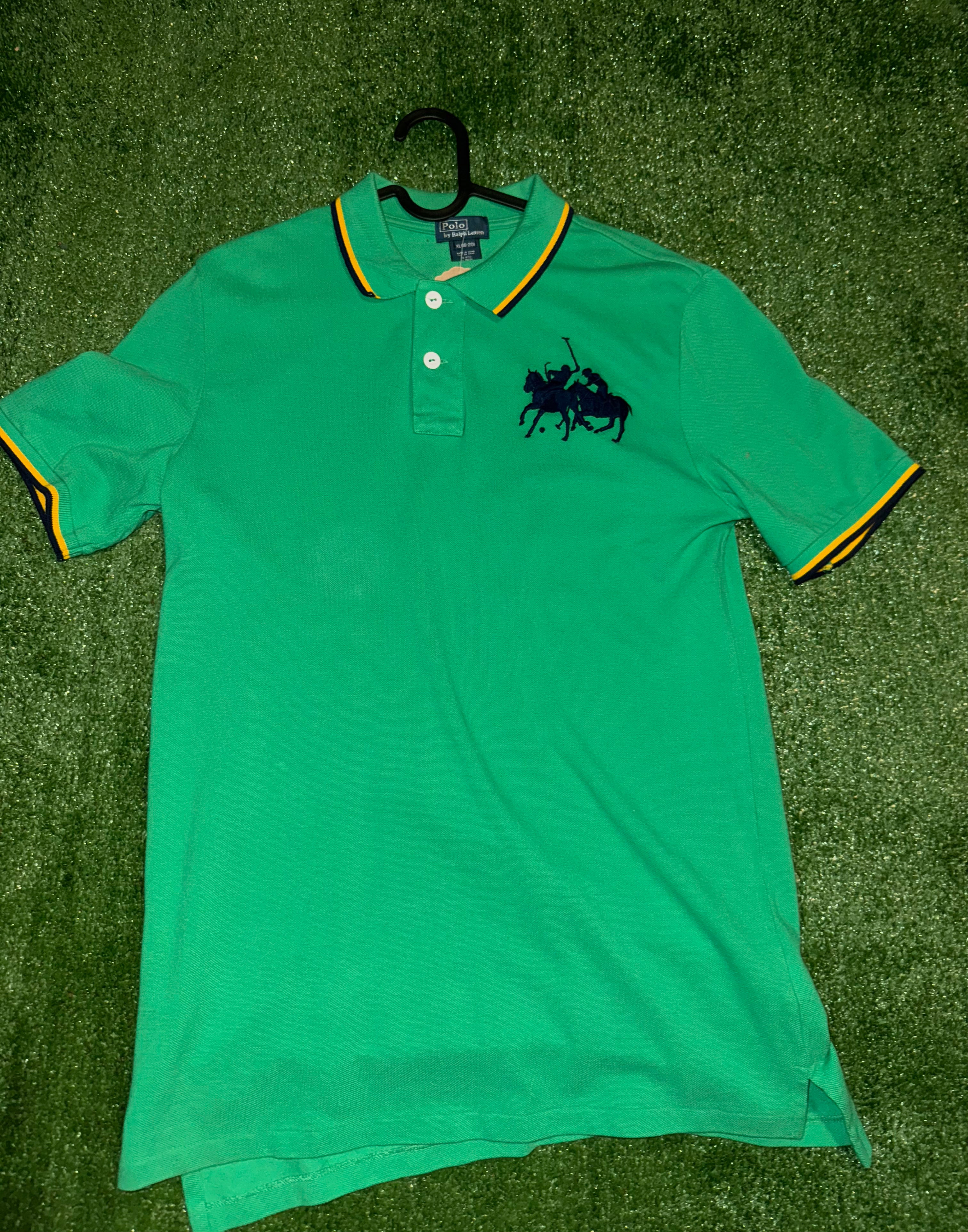 Big Pony Ralph Lauren Polo