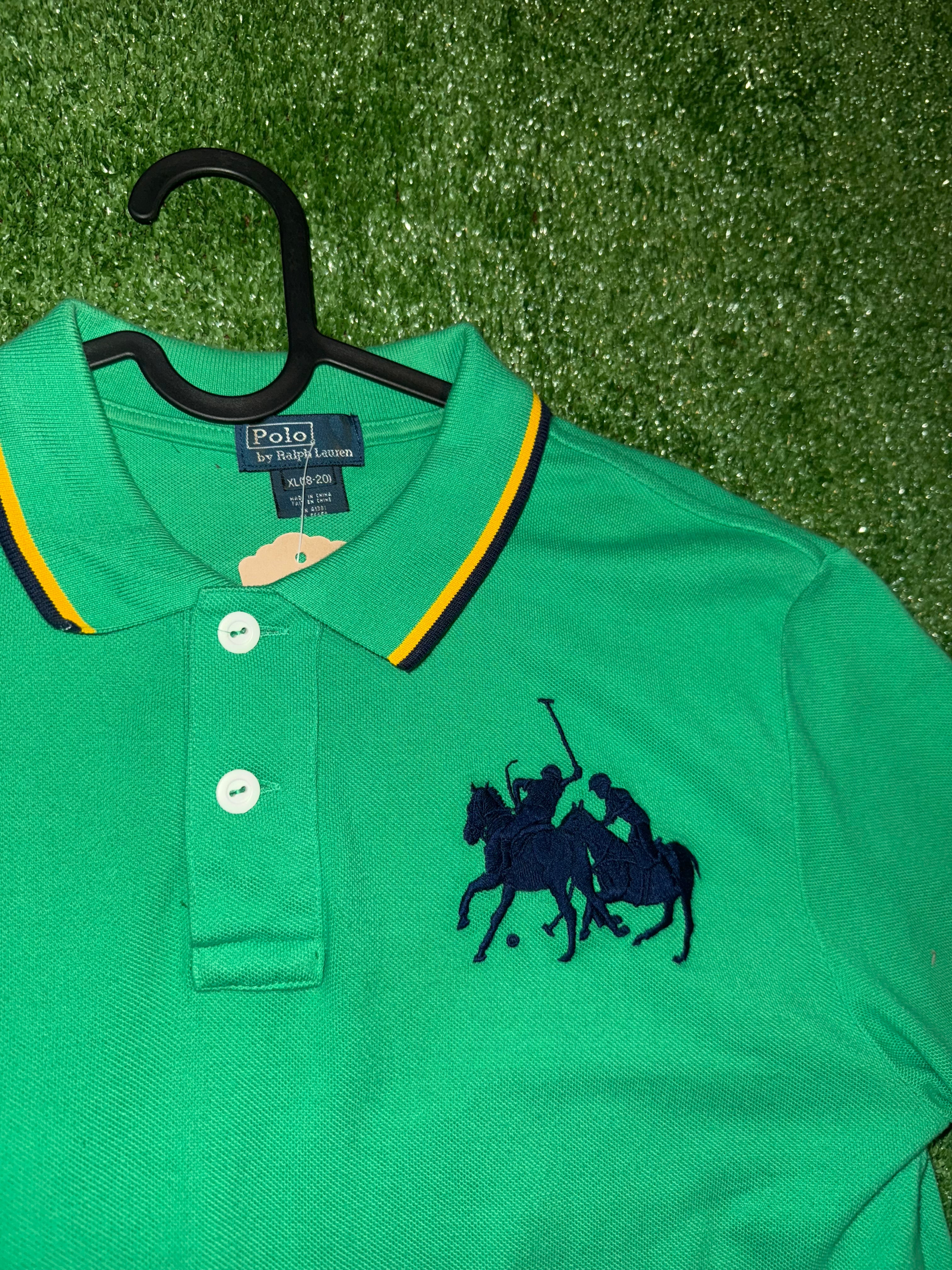 Big Pony Ralph Lauren Polo