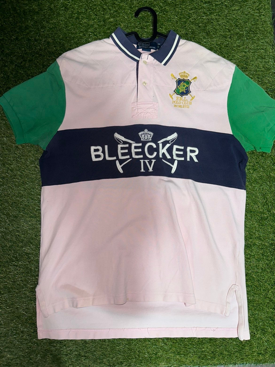 Big Pony Ralph Lauren Polo