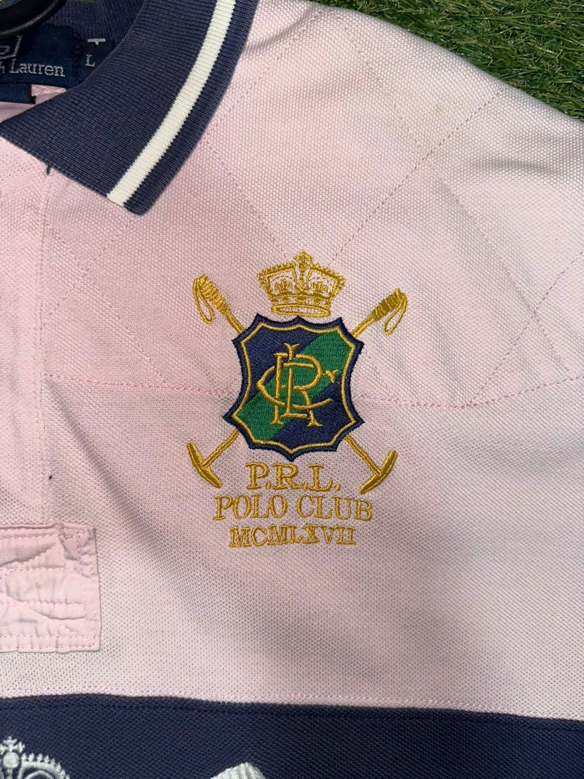 Big Pony Ralph Lauren Polo