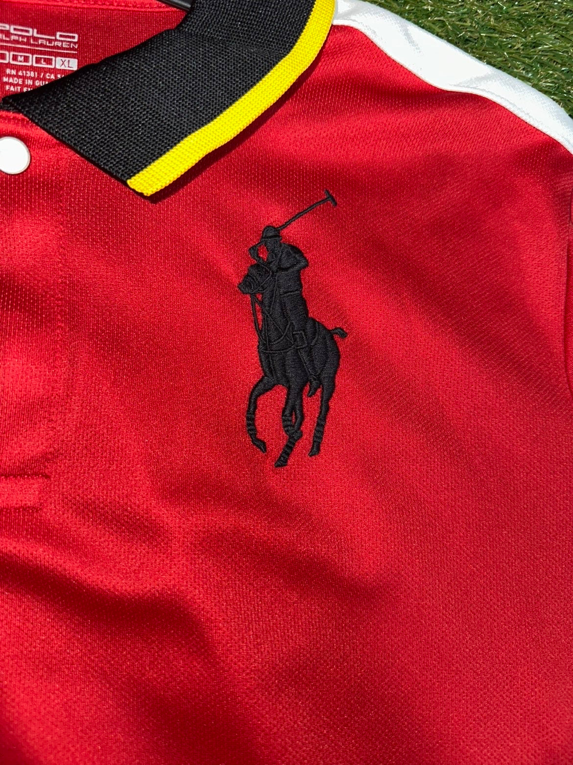 Big Pony Ralph Lauren Polo
