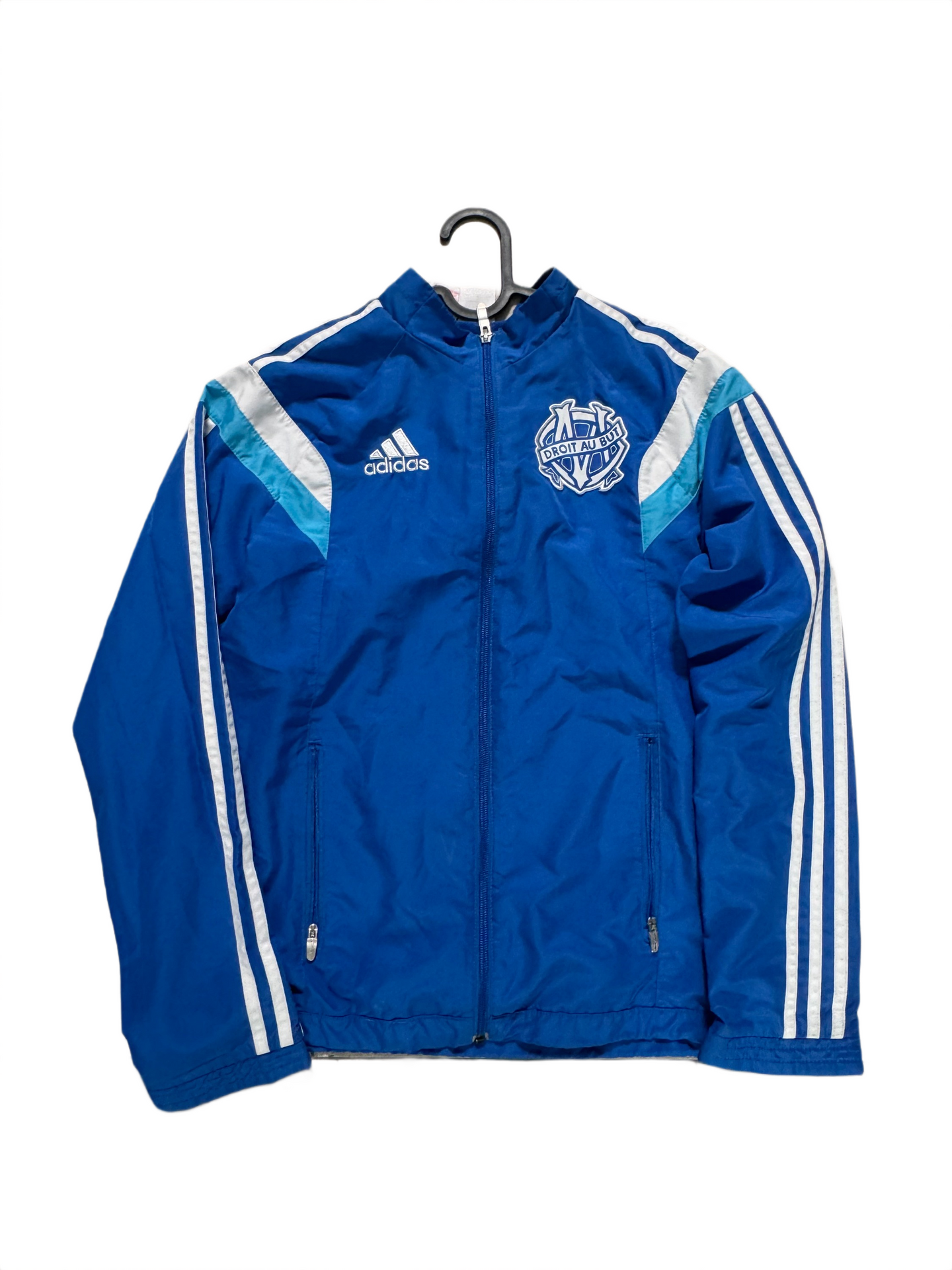 Survêtement + Polo Olympique de Marseille (kit très rare) – 13/14 Jahre