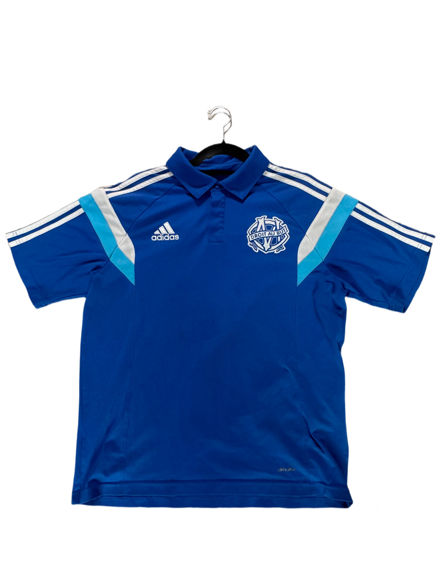 Survêtement + Polo Olympique de Marseille (kit très rare) – 13/14 Jahre