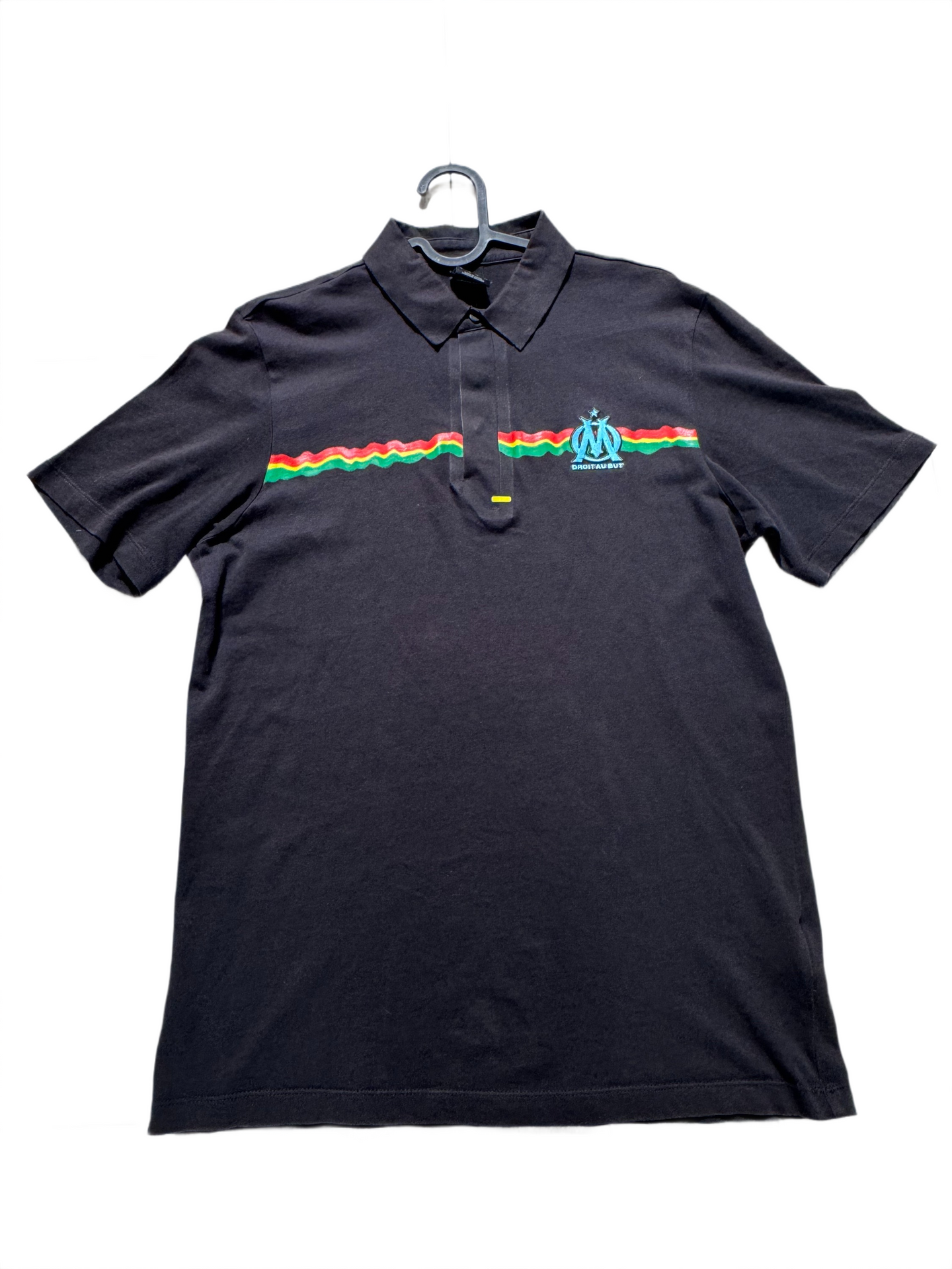 Ensemble Olympique de Marseille édition Bob Marley - S