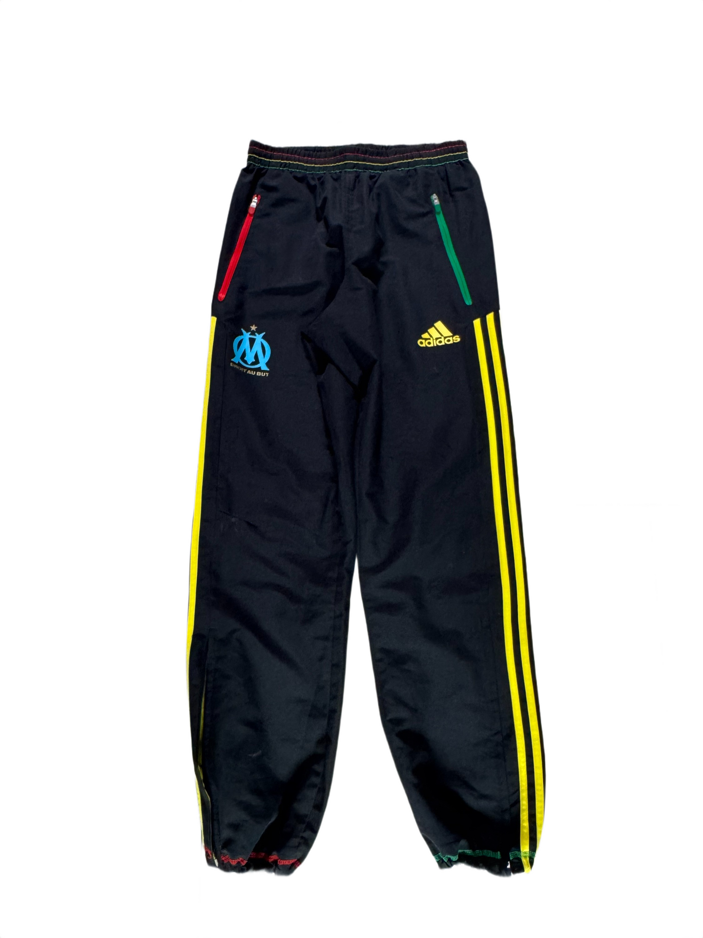 Ensemble Olympique de Marseille édition Bob Marley - S