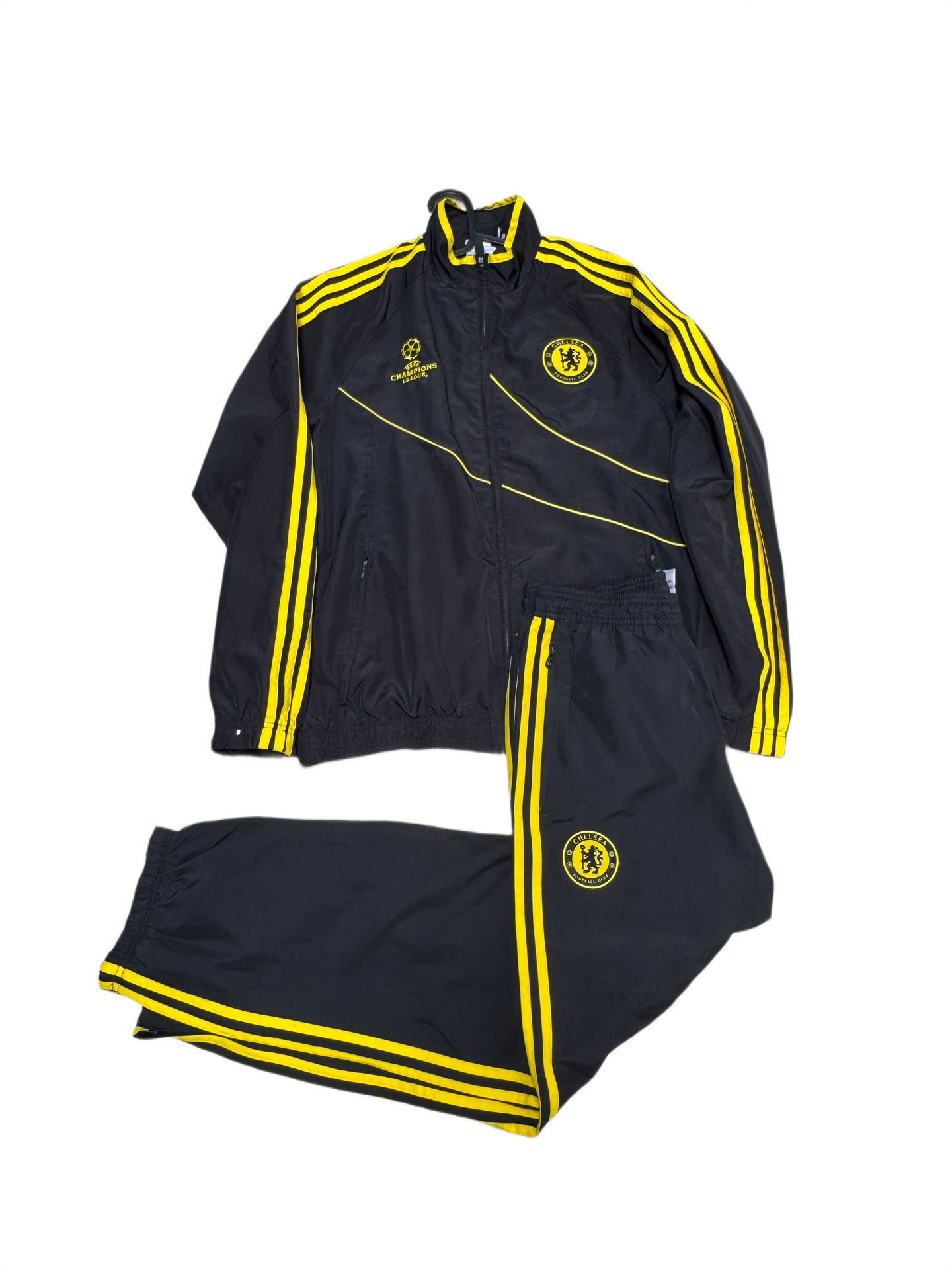 Survêtement + Polo Chelsea 2012/2013