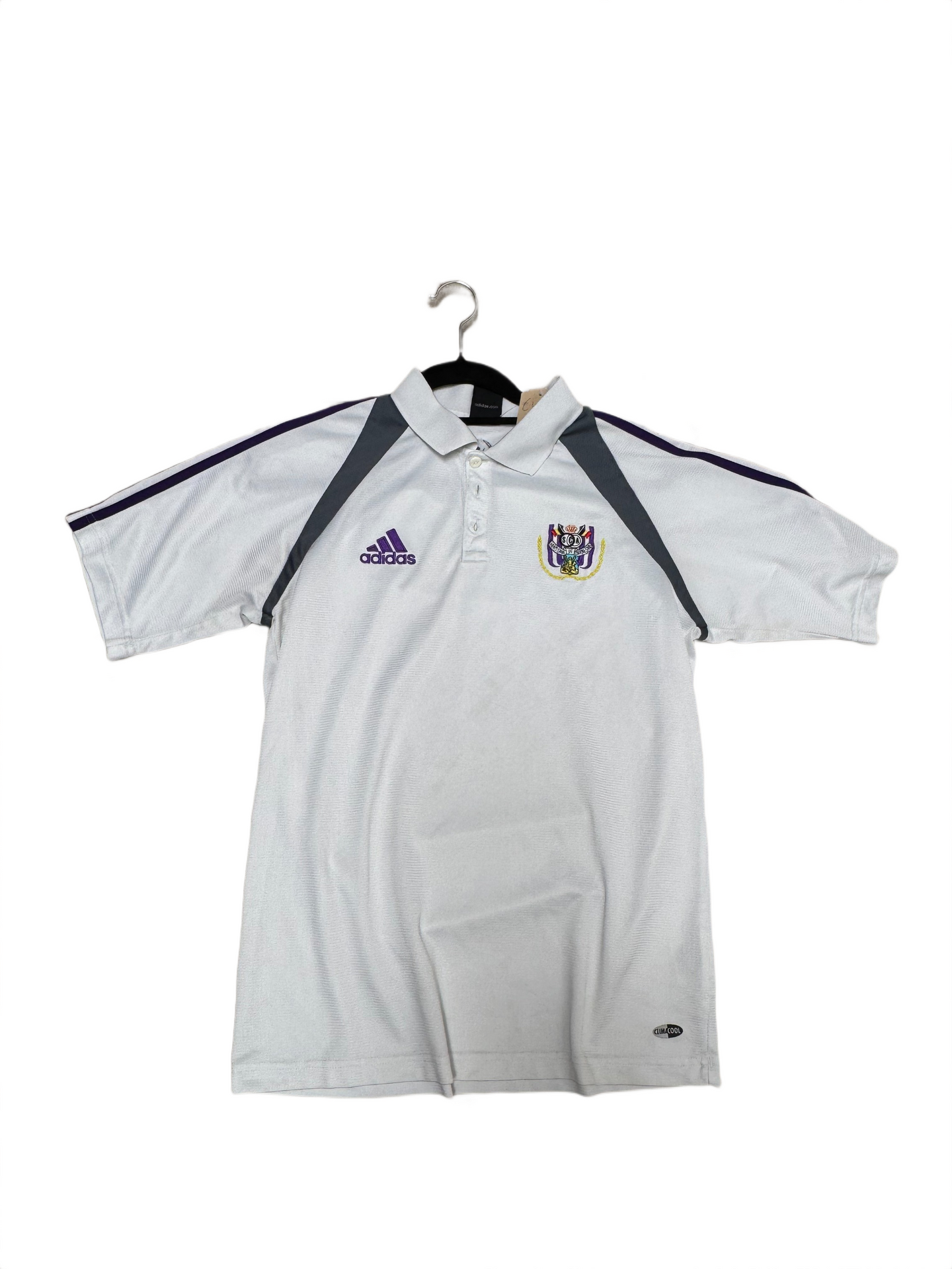 Kit de foot (Polo + Short) RSC Anderlecht - M