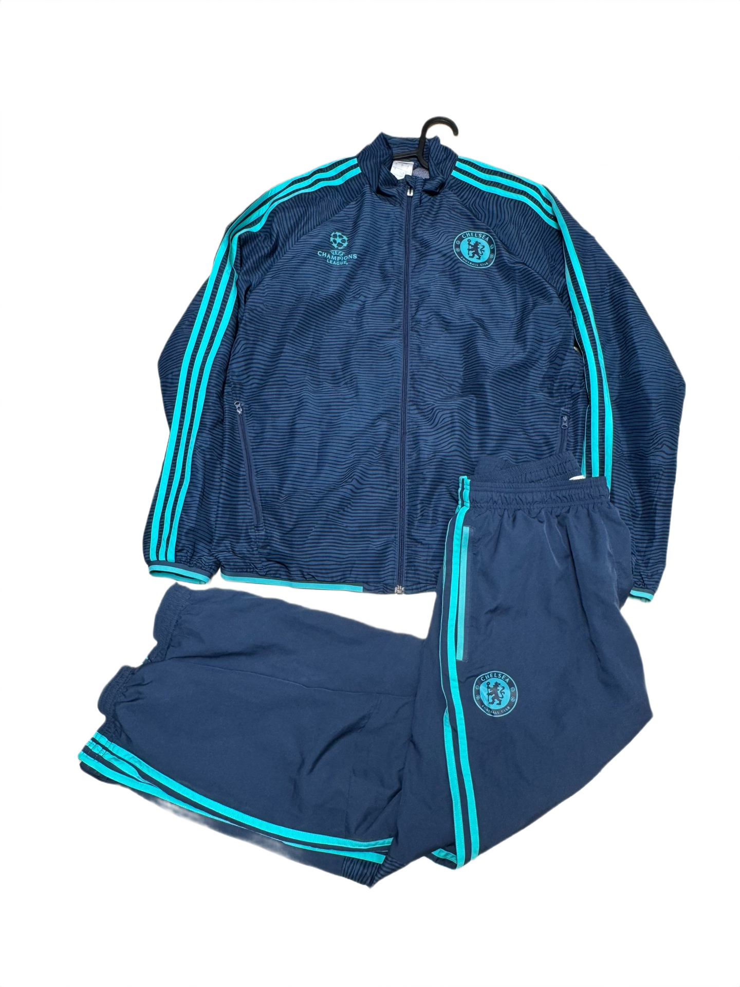 Chelsea-Überleben 2015/2016 – L