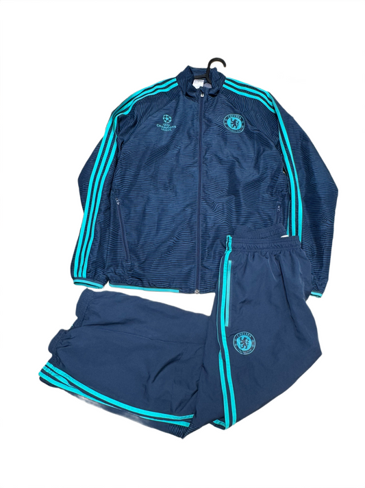 Chelsea-Überleben 2015/2016 – L