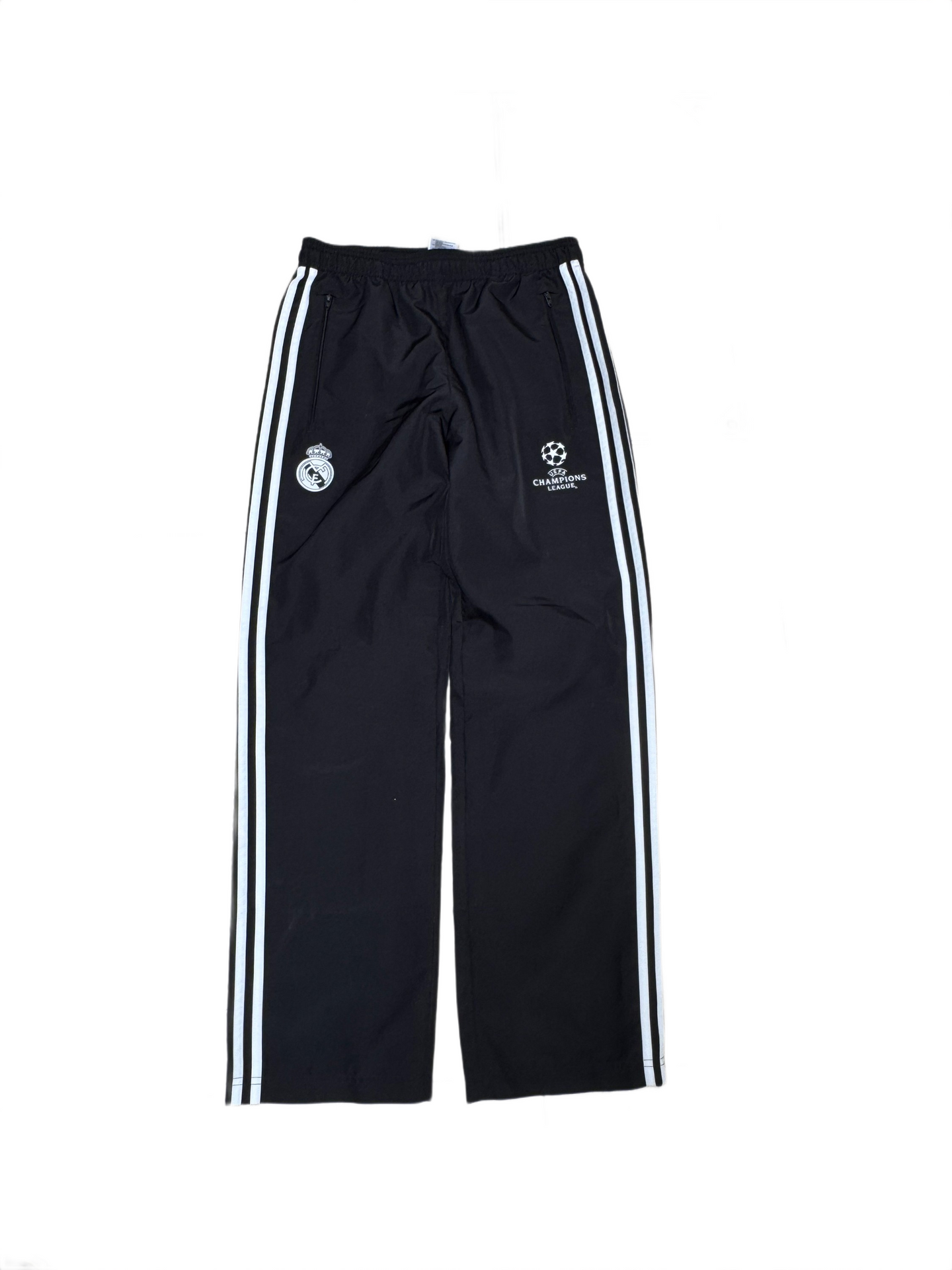 Pantalon de survêtement Real Madrid CF 2014/2015 (modèle très rare) – 13/14 Jahre L (Kinder)