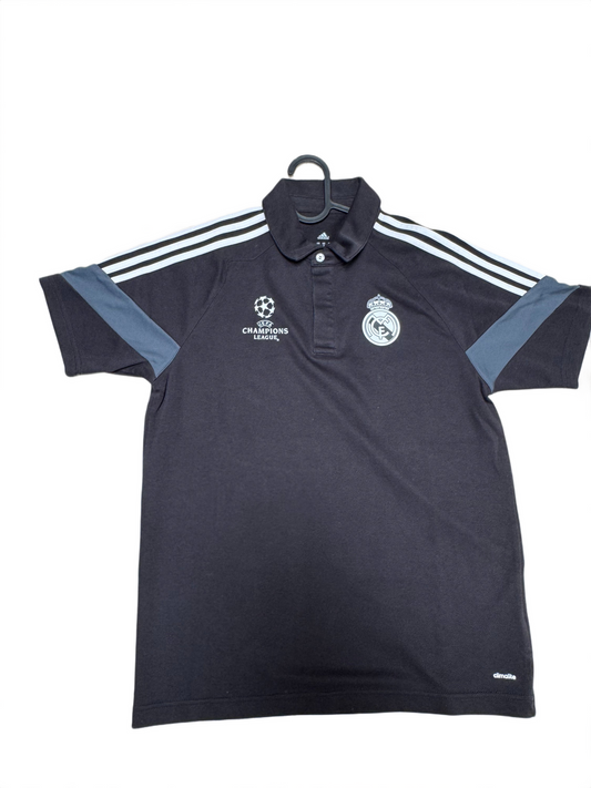 Polo Real Madrid CF (modèle très rare) 2014/2015 - S