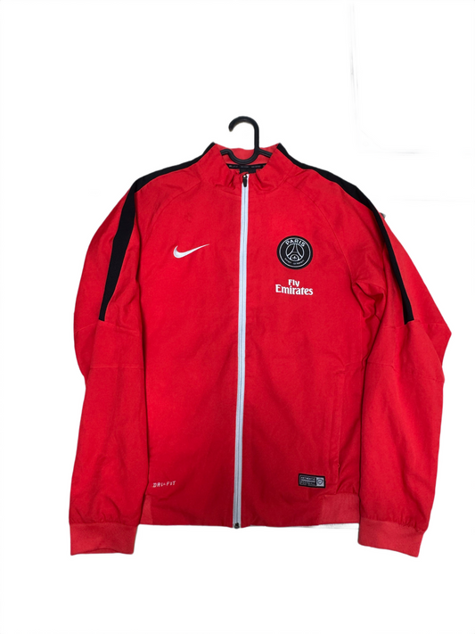 Veste de survêtement Paris Saint-Germain 2014/2015 - M