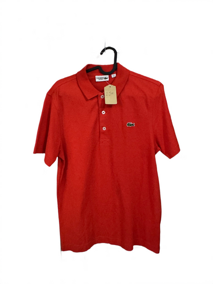 Polo Lacoste Vintage Rouge - S
