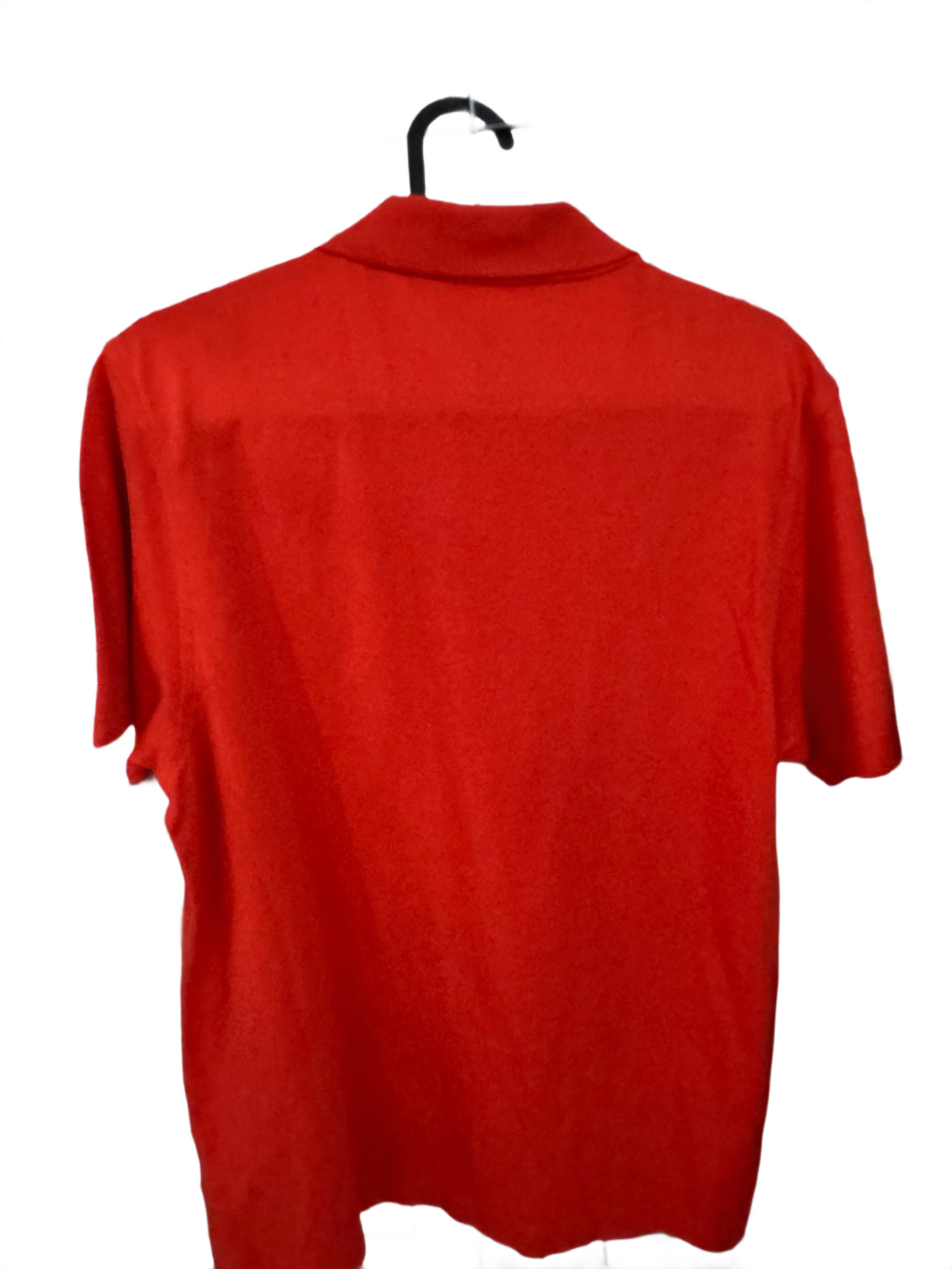 Polo Lacoste Vintage Rouge - S