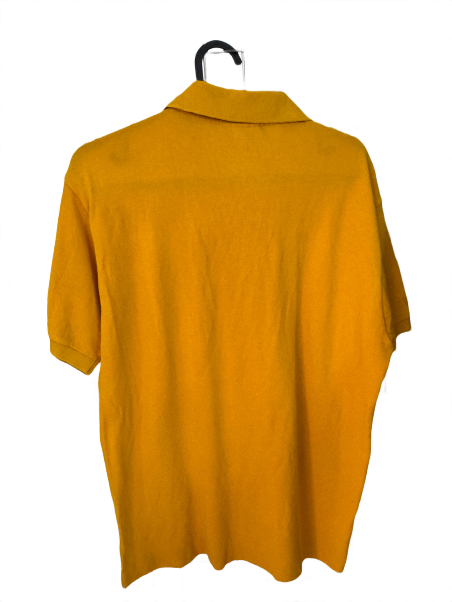 Polo Lacoste Jaune Vintage - M