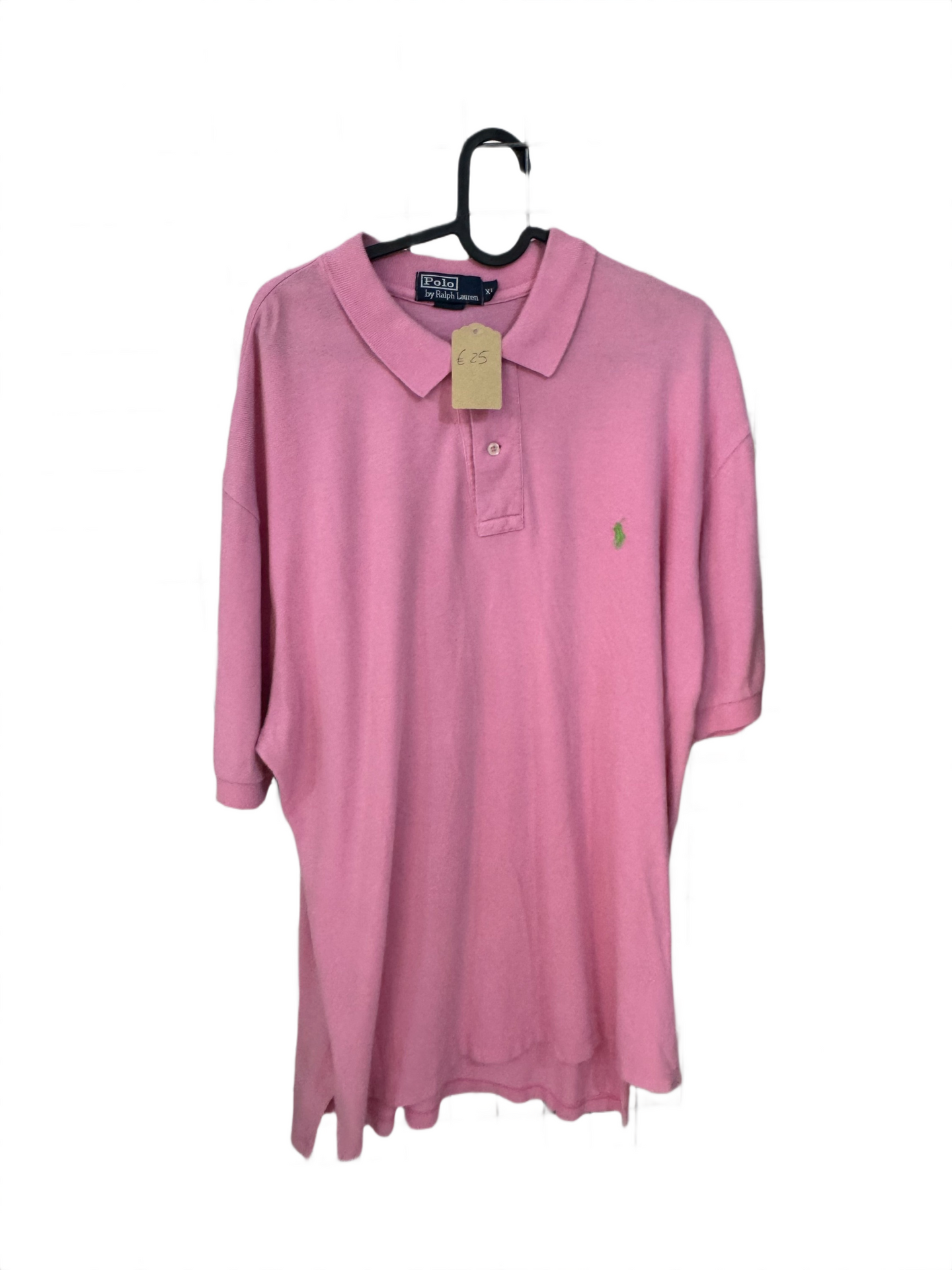 Polo Ralph Lauren Rose Clair - XL