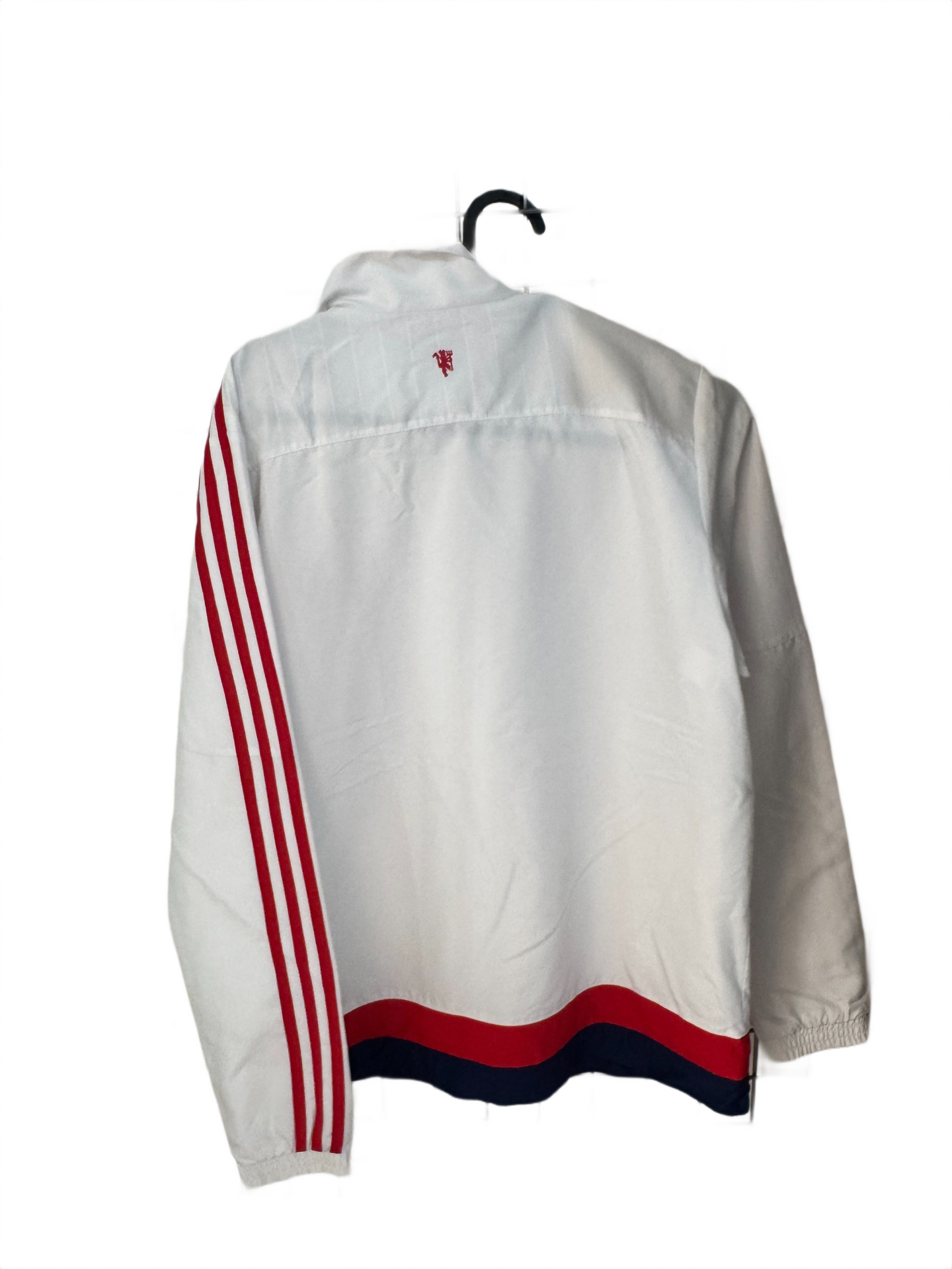 Veste de Survêtement Manchester United Adidas 2015-2016 – 13/14 Jahre (XS)